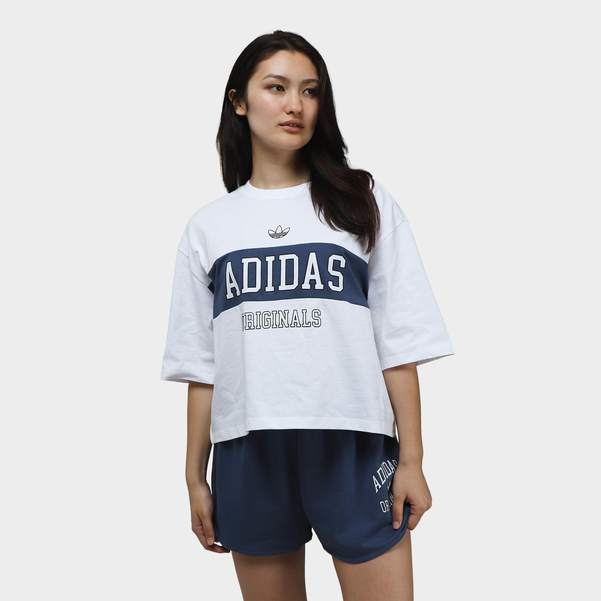 Adidas short t shirt deals