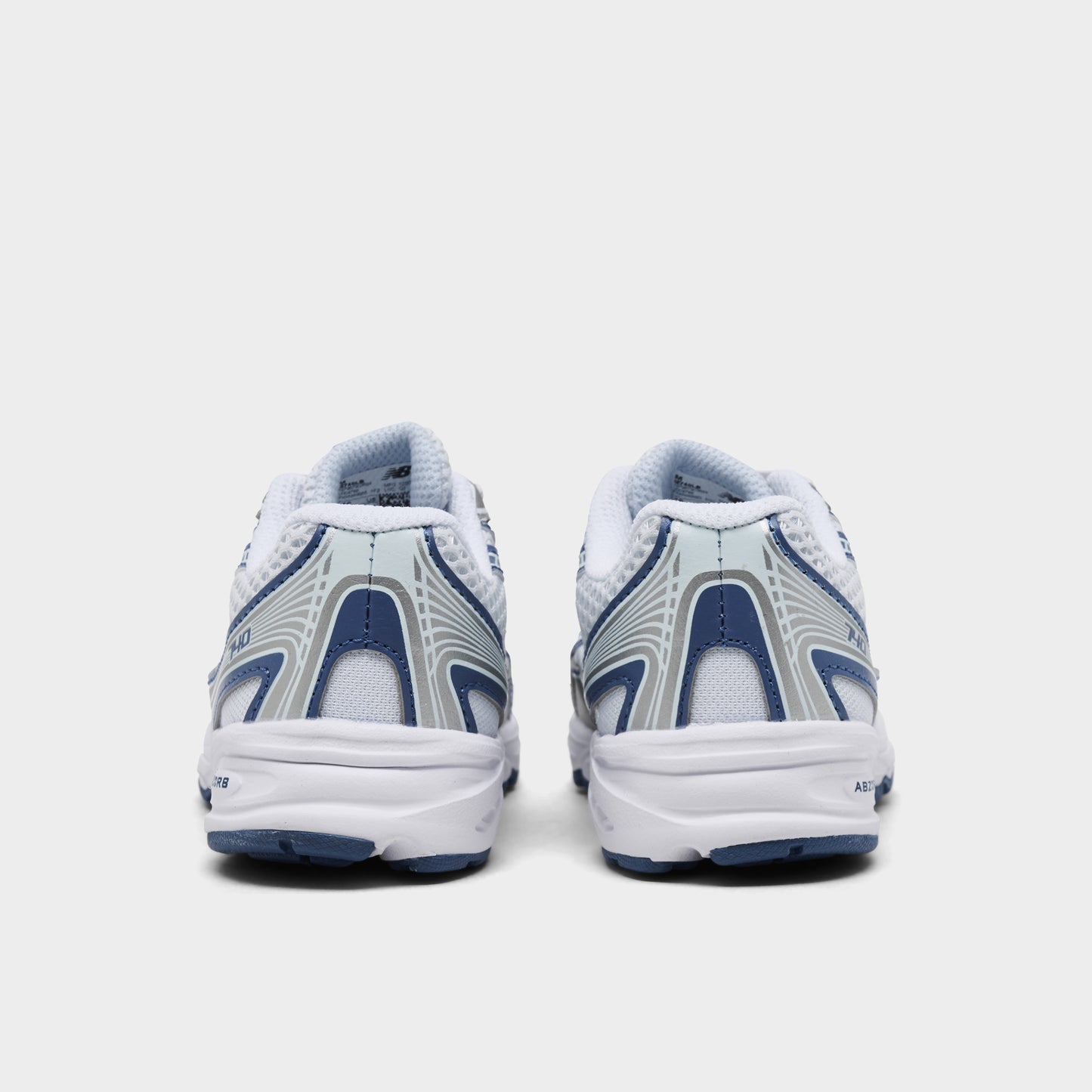 New Balance Infants' 740 White / Blue