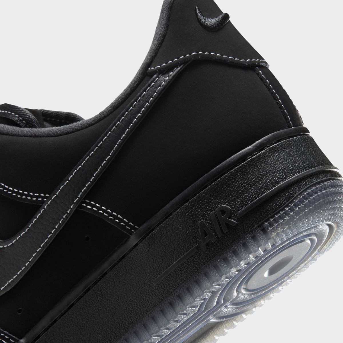 Nike Air Force 1 '07 LV8 Loup Gris / Noir
