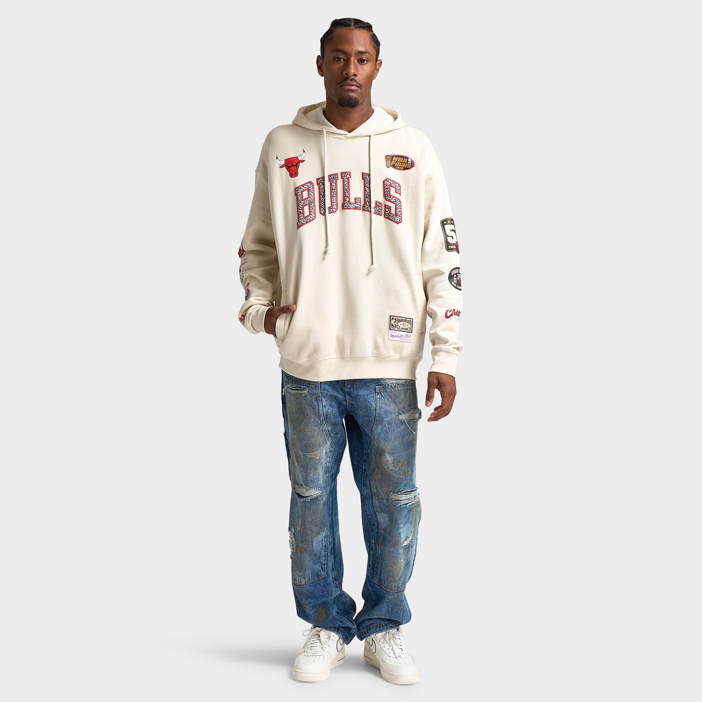 Jordan Craig Brian Carpenter Jeans / Lavage Riders