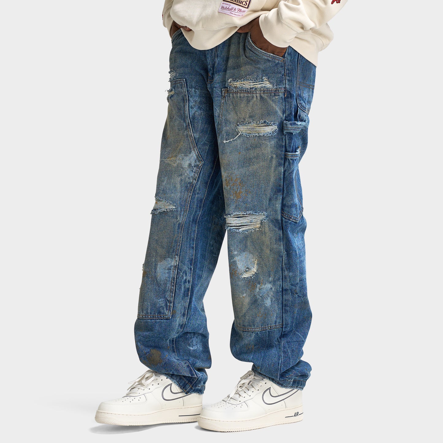 Jordan Craig Brian Carpenter Jeans / Lavage Riders