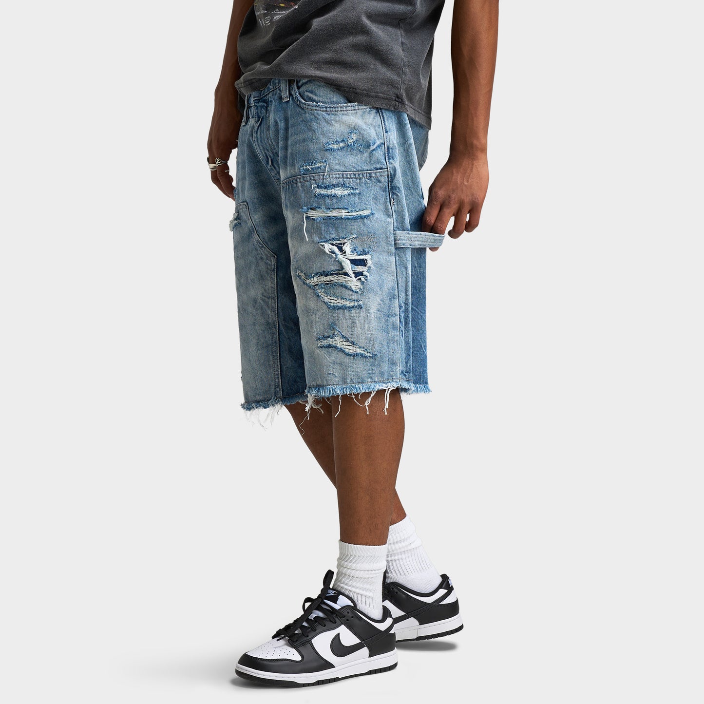 Jordan Craig Reconstructed Brian Fit Jeans / Arctic Wash