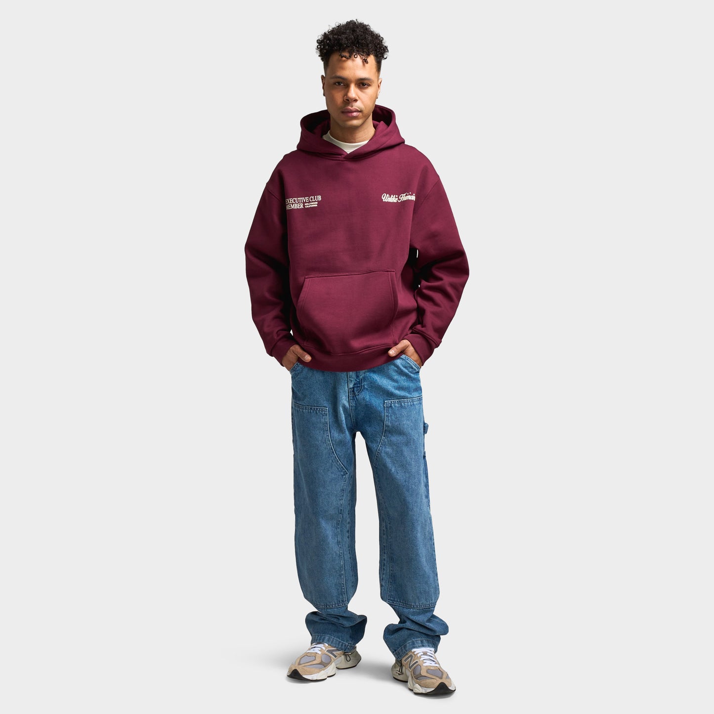 Jordan Craig Brian Craftsman Denim / Medium Blue