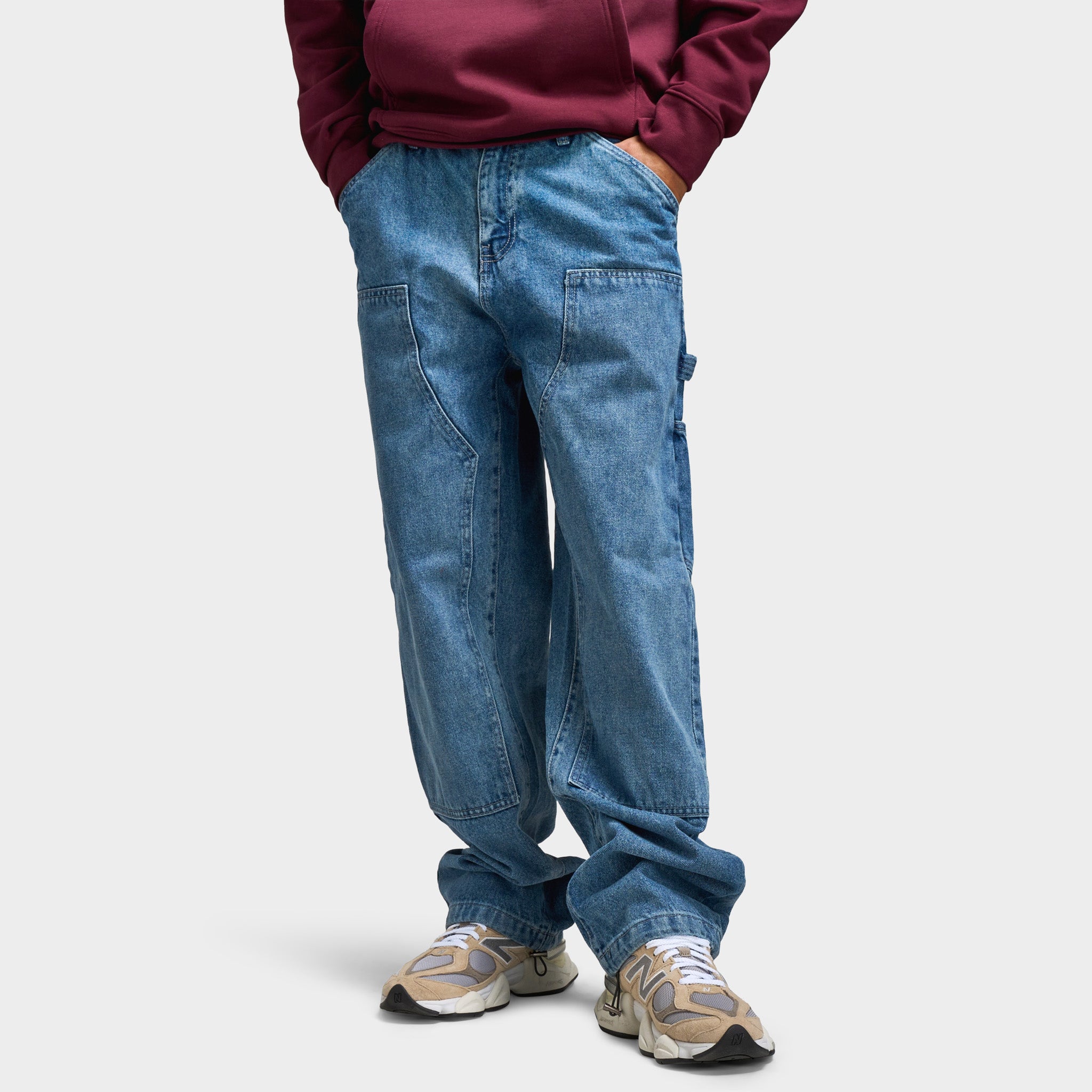 藍ページ Jordan Craig Brian Craftsman Denim / Medium Blue – JD Sports