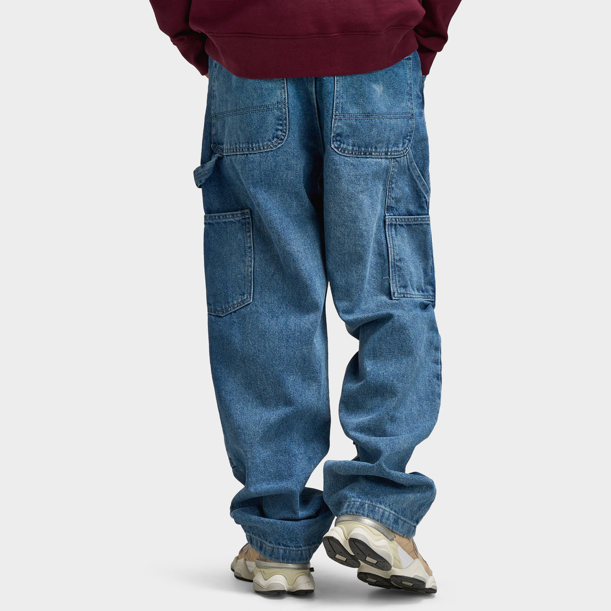 R.D_james Jordan Craig Brian Craftsman Denim / Medium Blue | JD Sports
