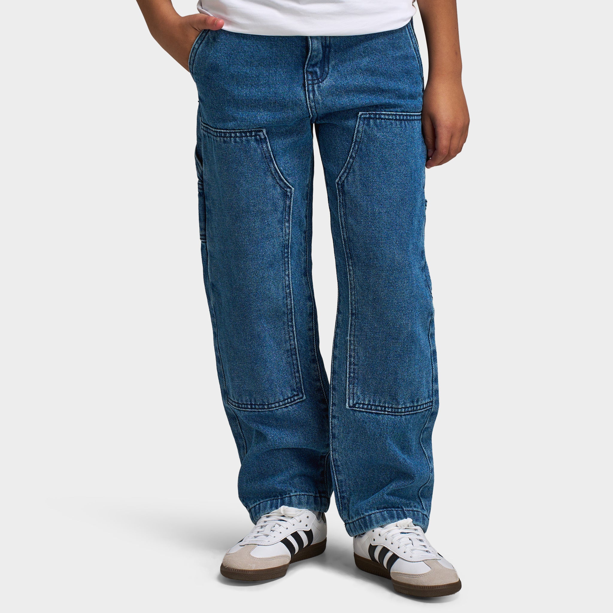 Jordan Craig Juniors' Brian Carpenter Jean Baggy / Med Blue – JD