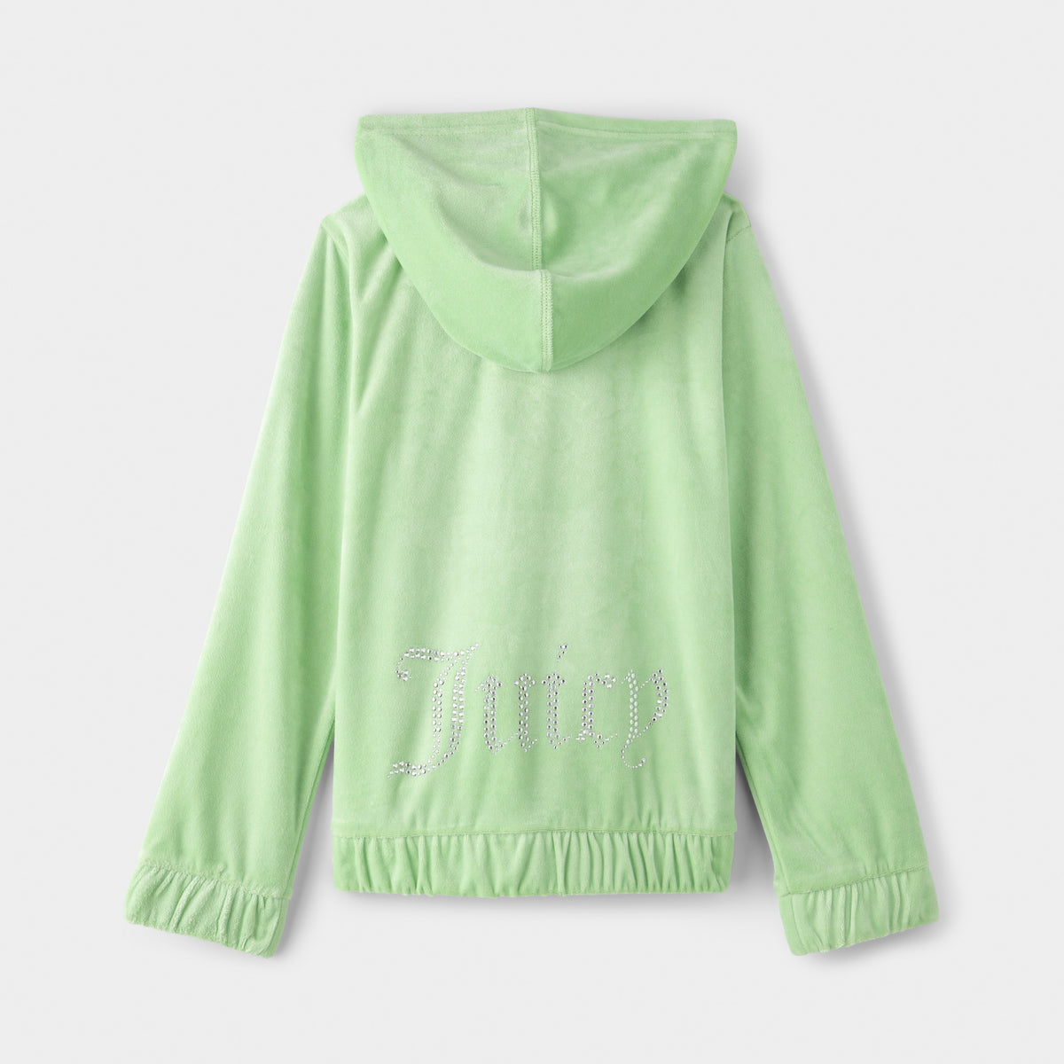 Girls mint green hoodie deals