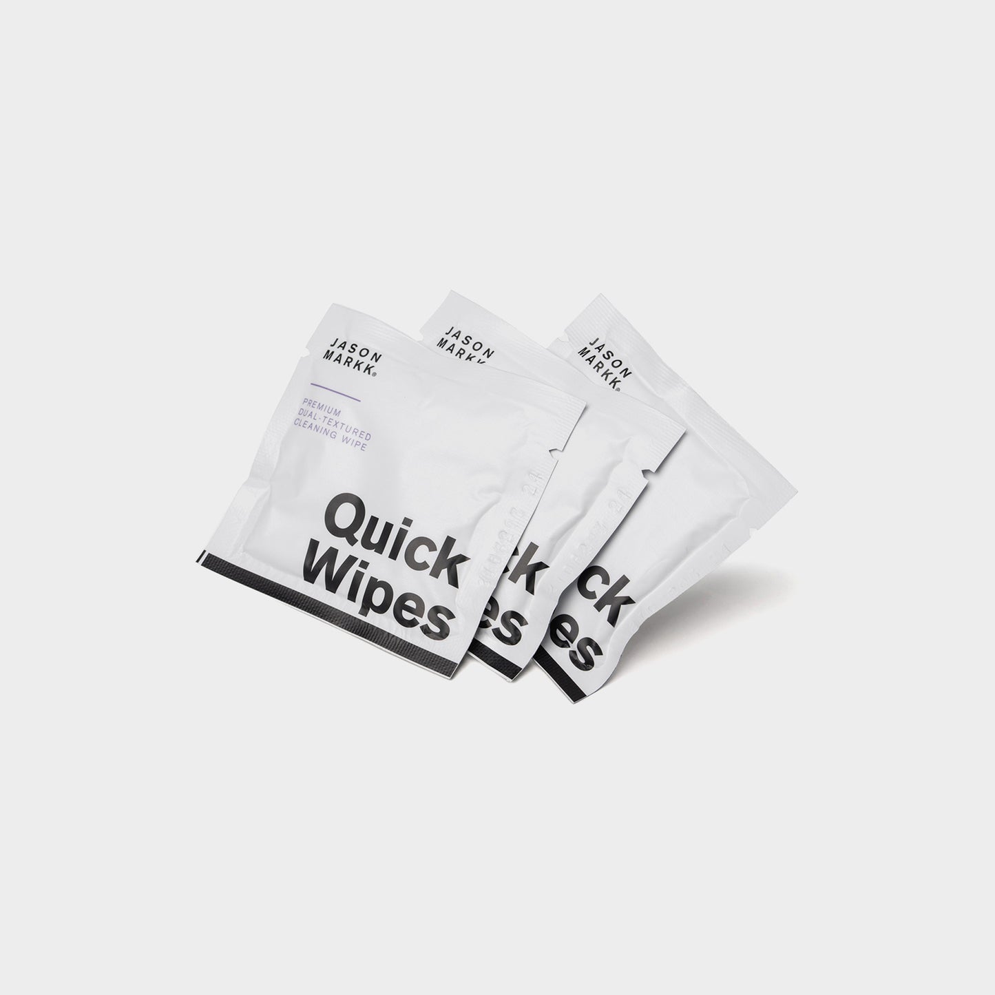 Les lingettes rapides Jason Markk (3 Paquets)