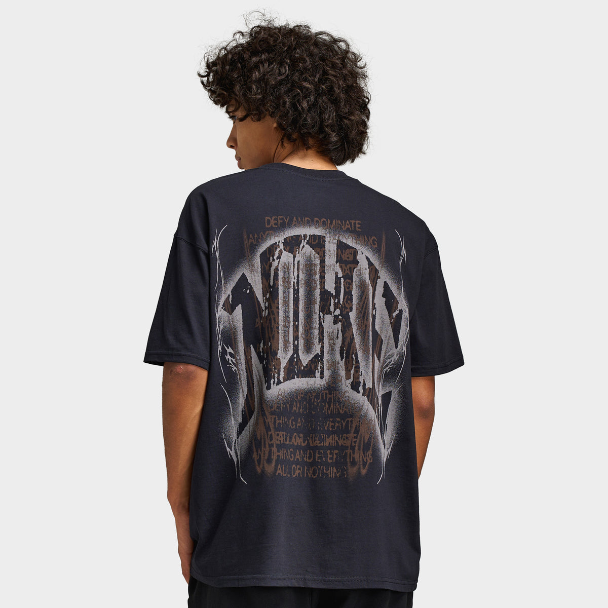 Nike Sportswear Loose Defy Tee / Black