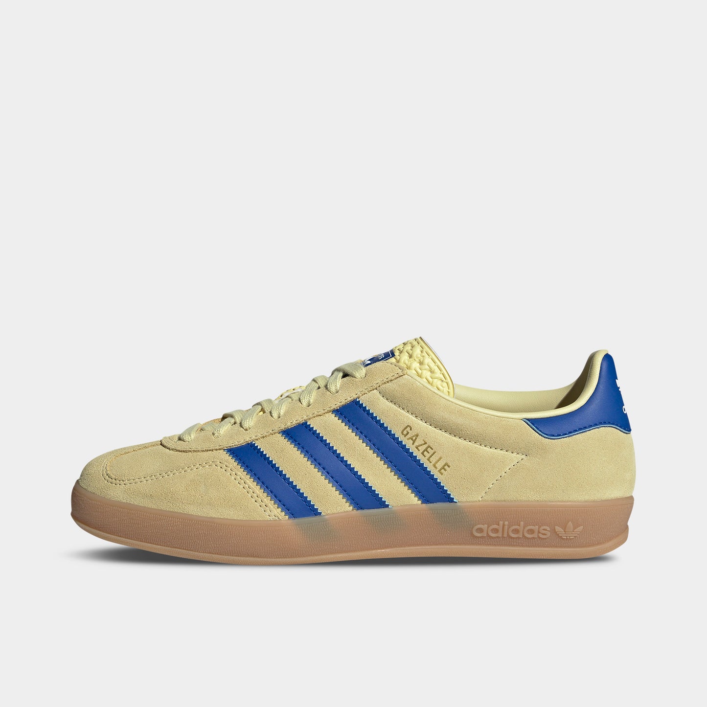 adidas Originals Gazelle Indoor Jaune Poudré / Thé