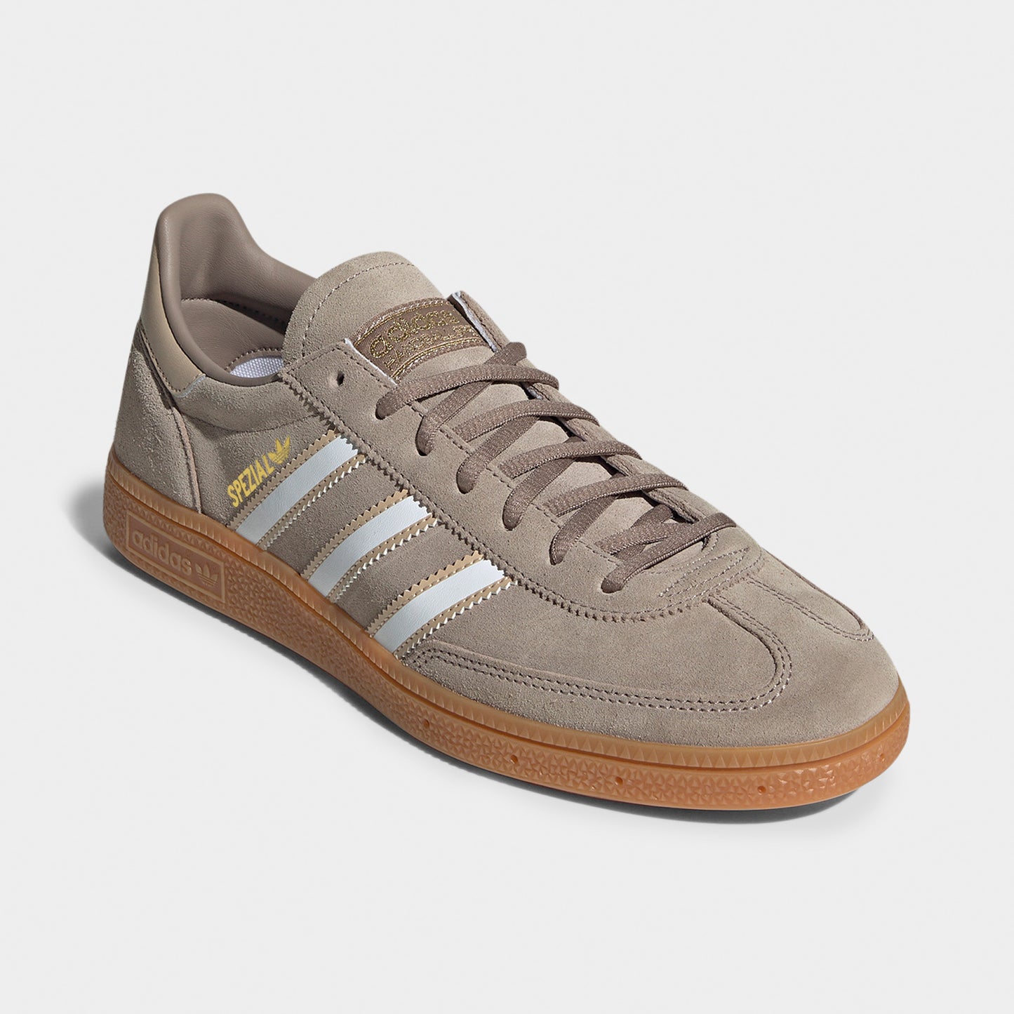 Adidas Handball Spezial Gris / Blanc