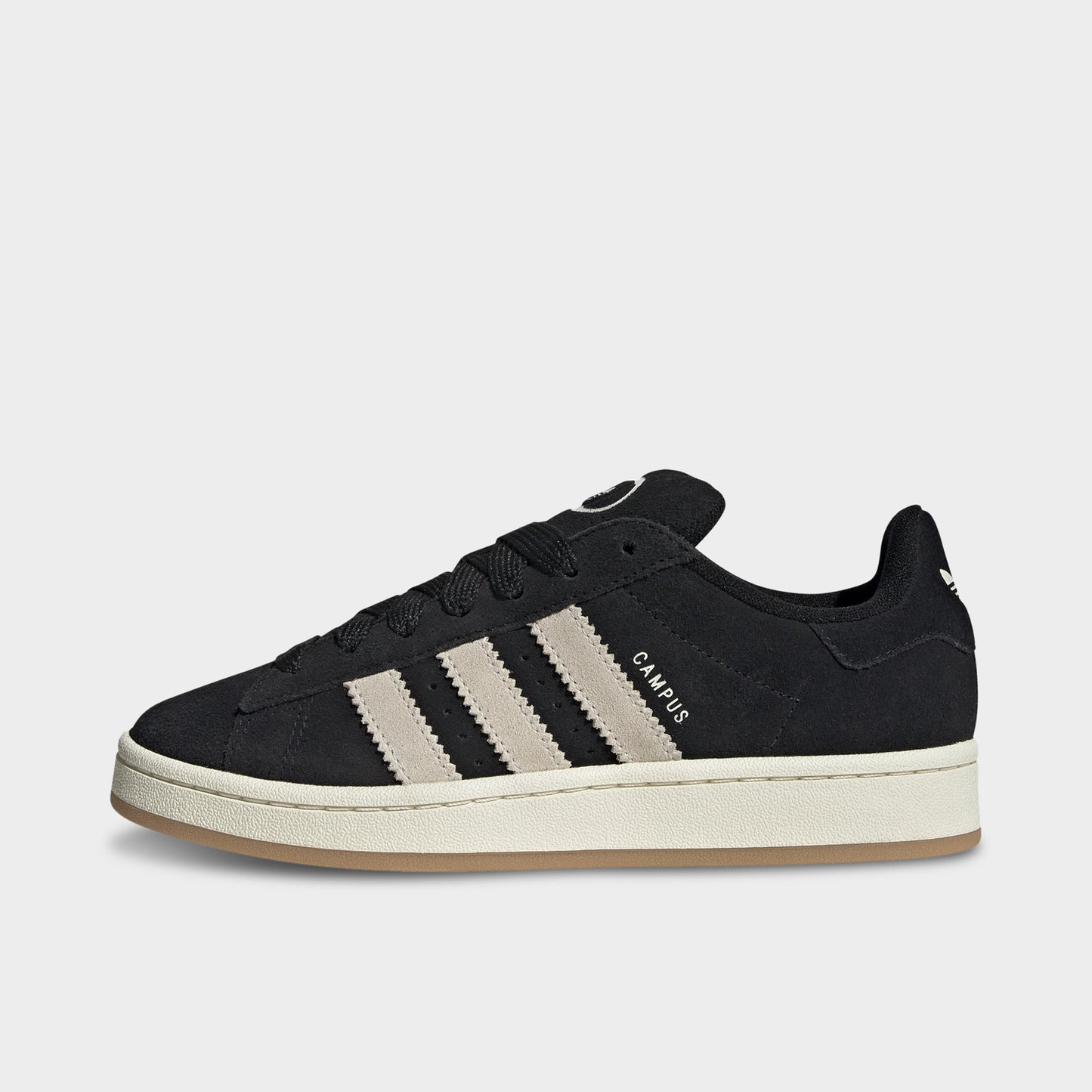adidas Femmes Campus 00s Noir / Blanc crème - Blanc merveilleux
