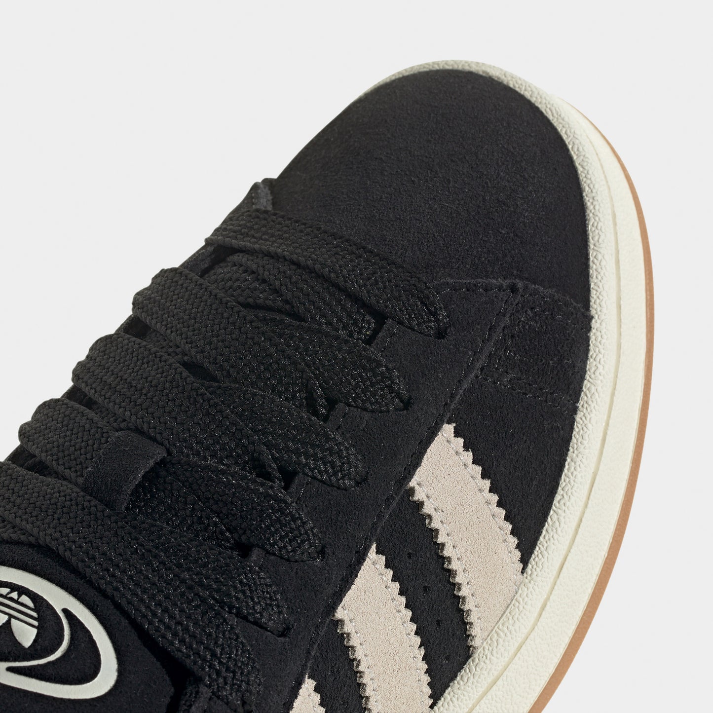 adidas Femmes Campus 00s Noir / Blanc crème - Blanc merveilleux
