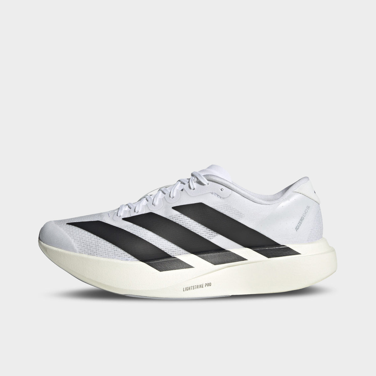 adidas Adizero EVO SL Shoes - Black | Free Shipping with