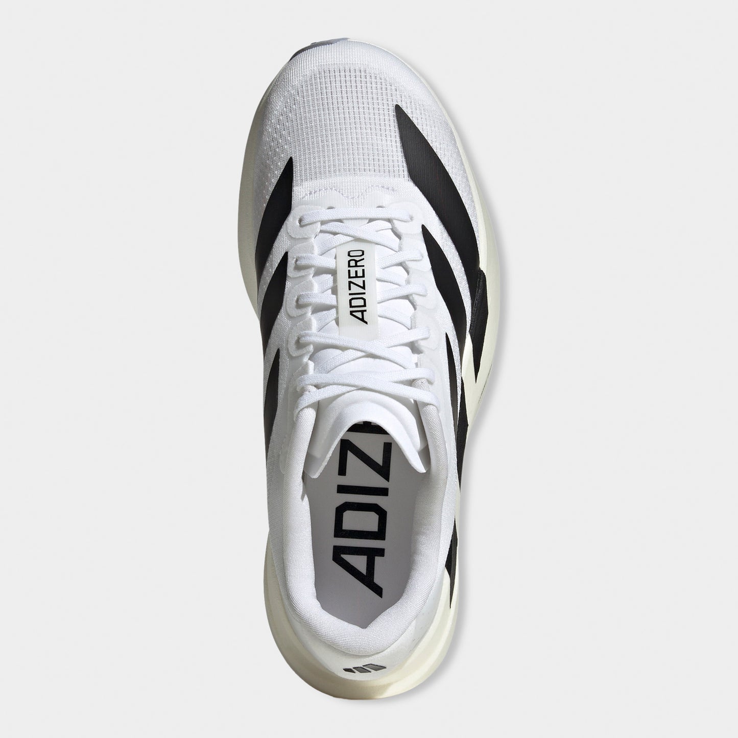 adidas Women's Adizero EVO SL White / Black - White