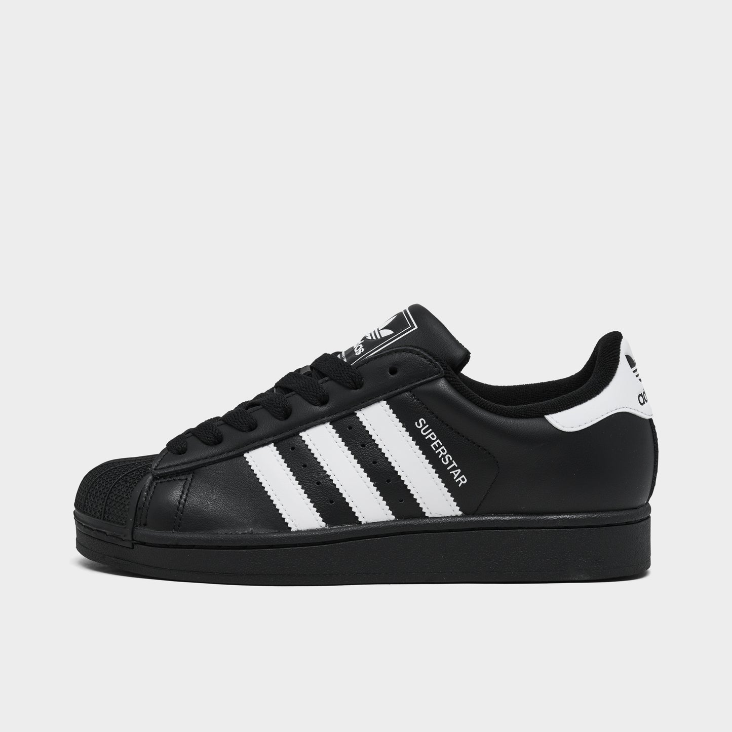 adidas Women's Superstar II Core Black / Footwear White