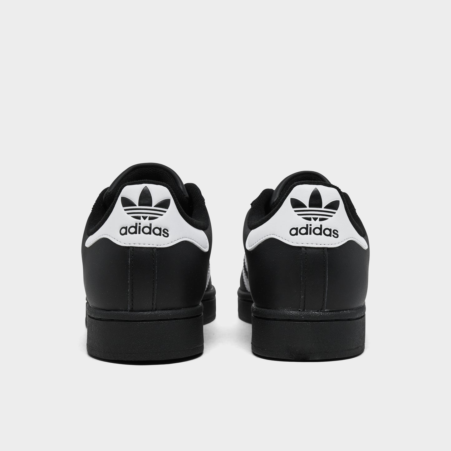 adidas Women's Superstar II Core Black / Footwear White
