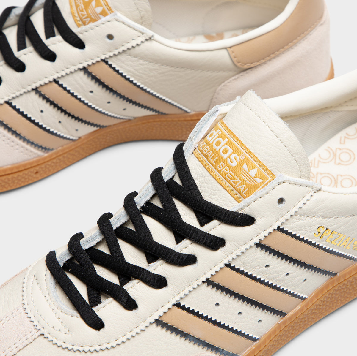 adidas Originals Handball Spezial Tan Brown Navy