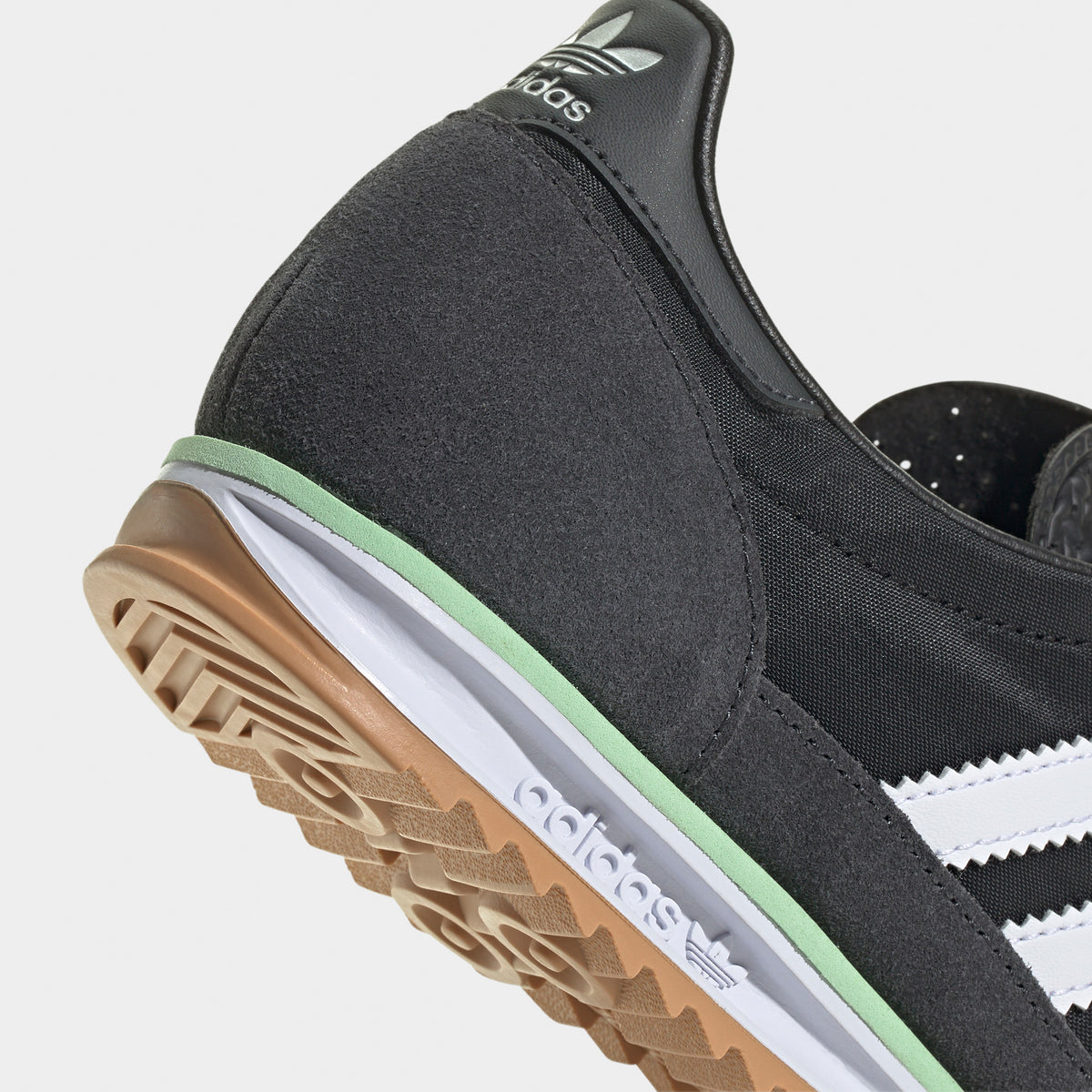 adidas Originals Women's SL 72 OG Core Black / Footwear