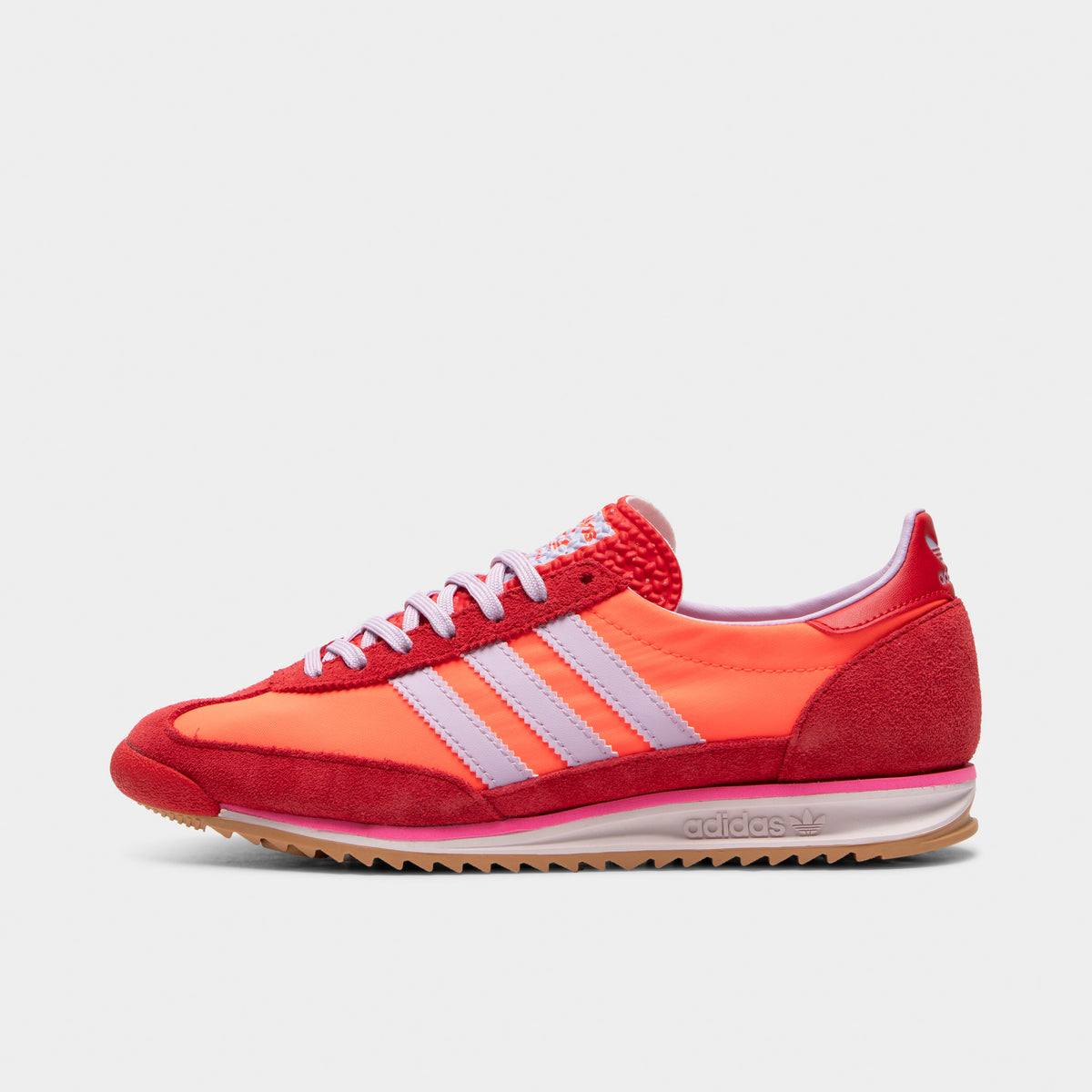 adidas Originals Women's SL 72 OG Red / Ice Lava - Better