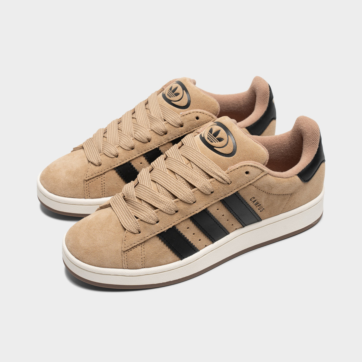 adidas Campus OOs Cardboard Core Black Off White