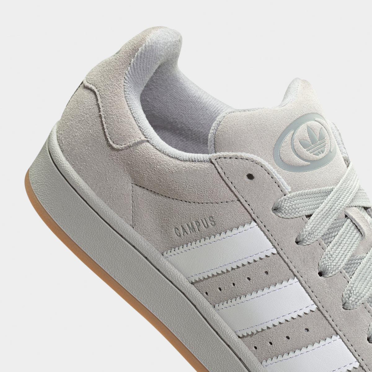 adidas Campus 00s Grey / White | JD Sports