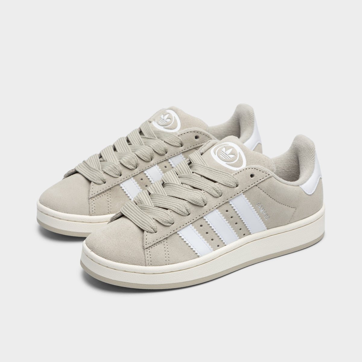 Grey campus adidas clearance