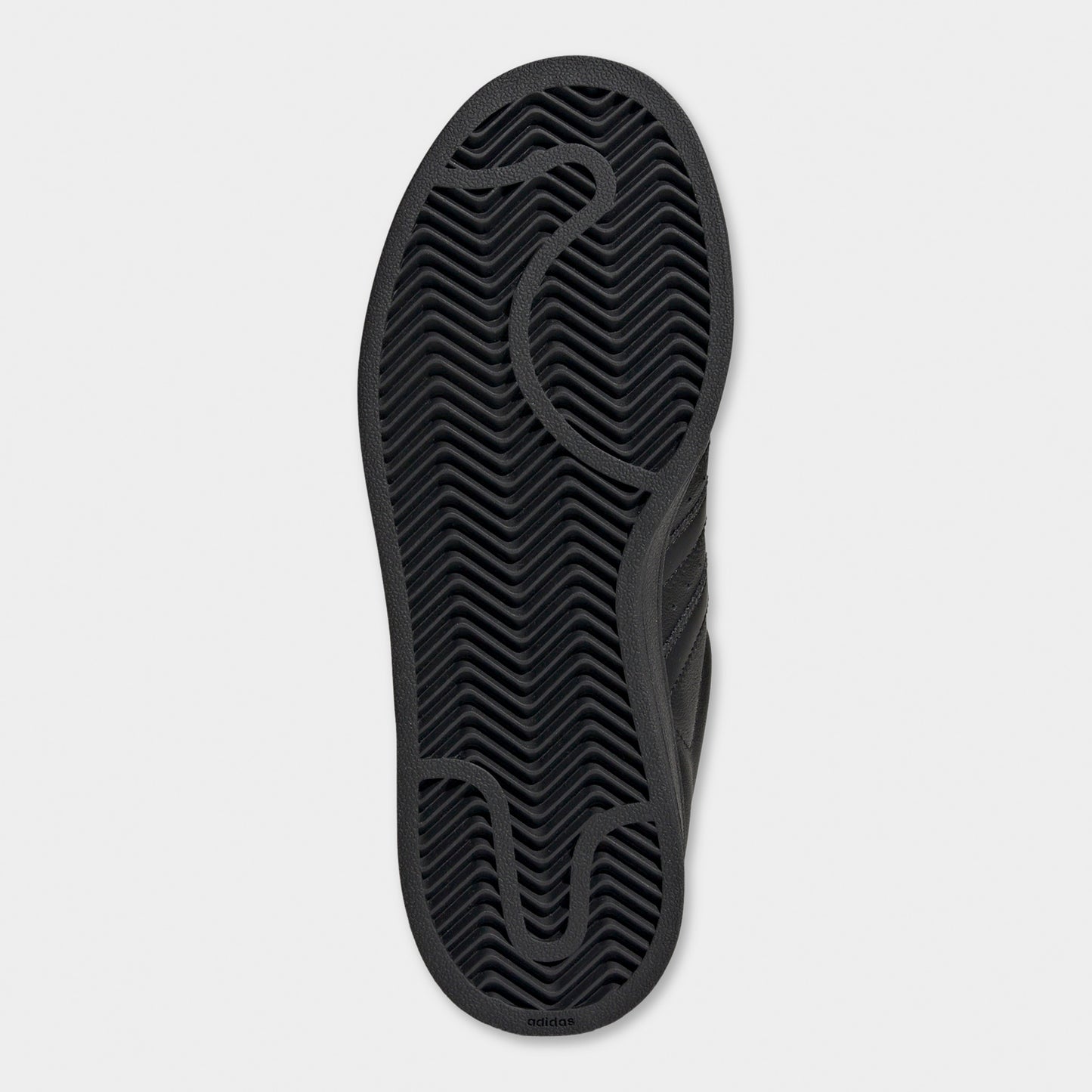adidas Juniors' Superstar II Core Black / Core Black - Core Black