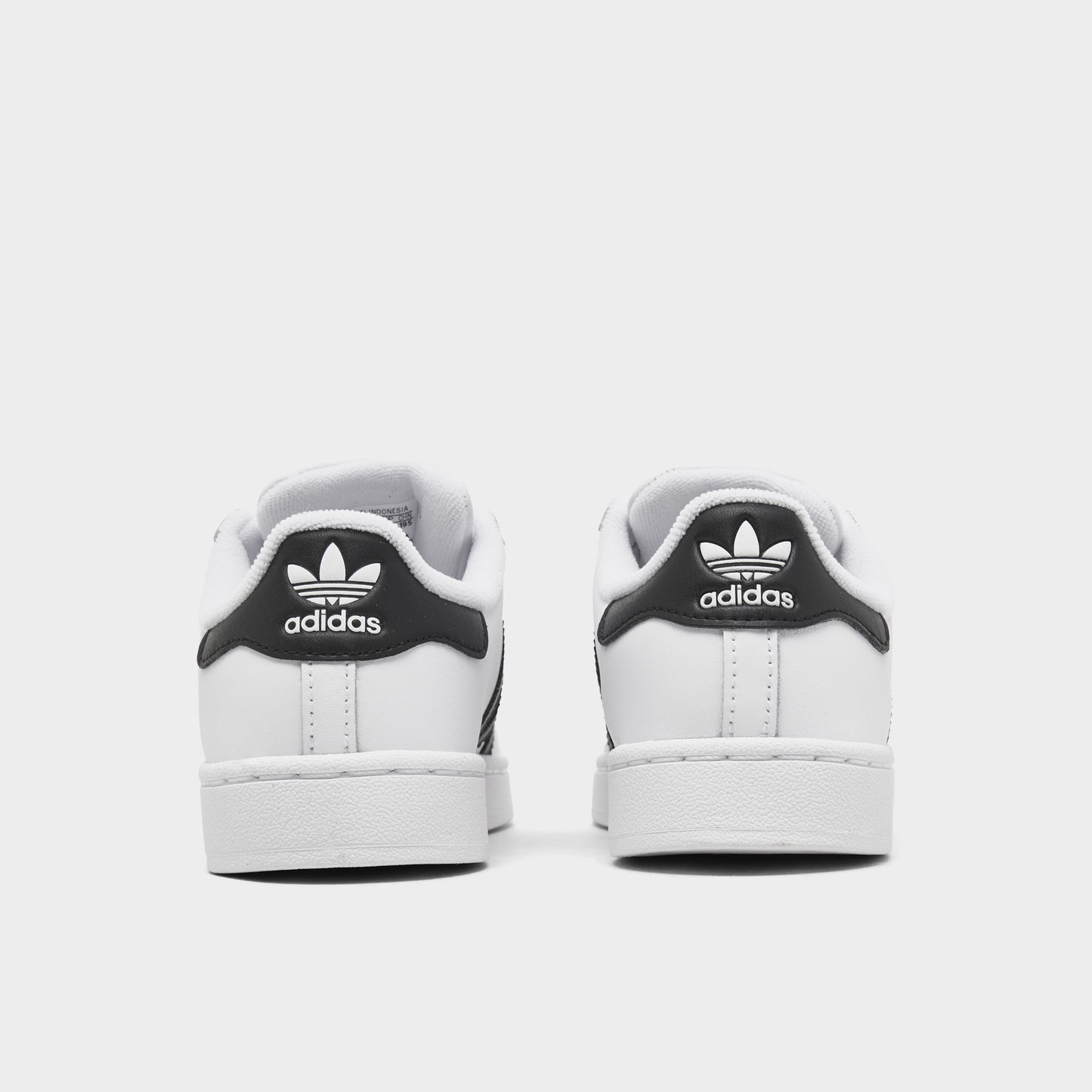 adidas Enfants Superstar 2 Blanc / Noir