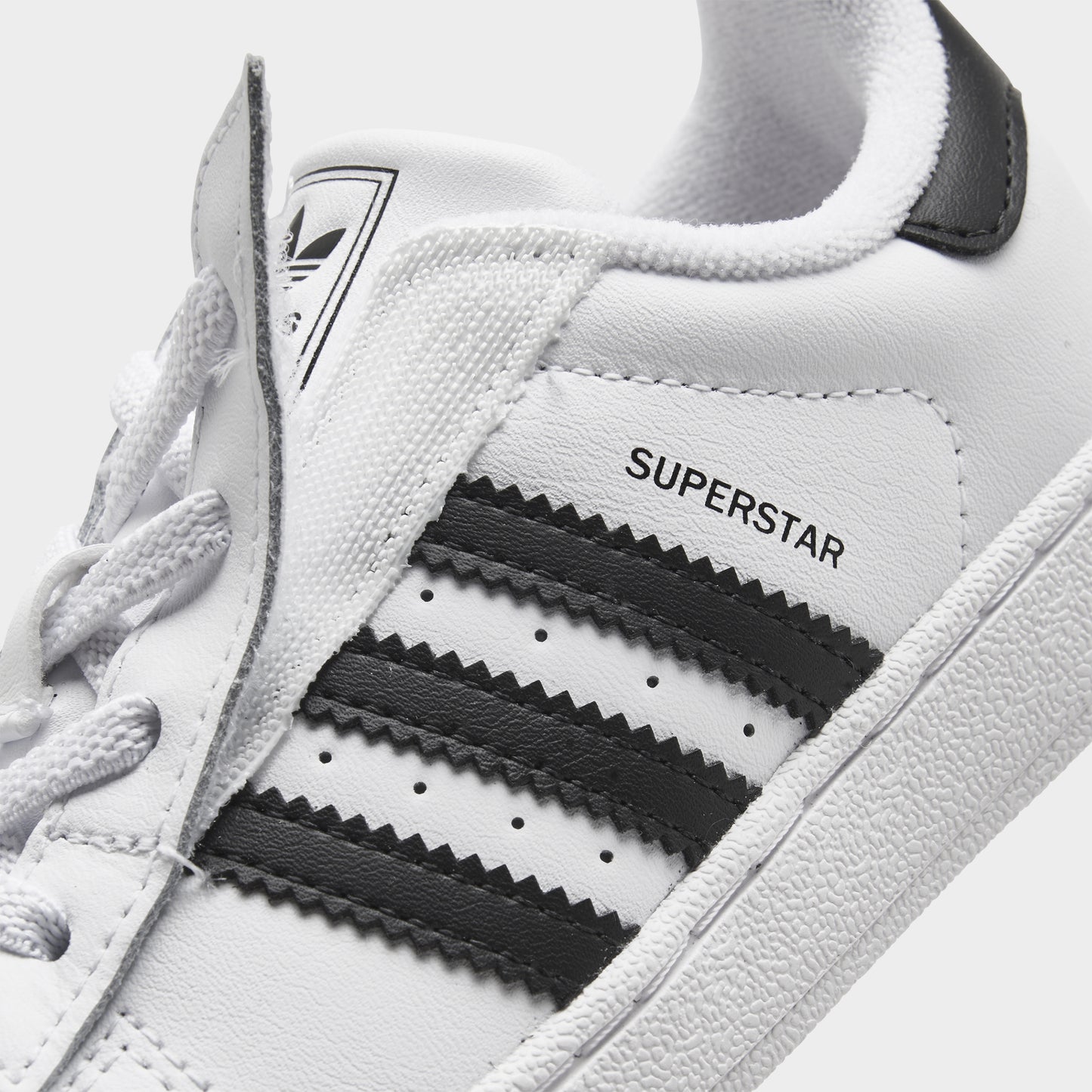 adidas Bébé Superstar 2 Blanc / Noir