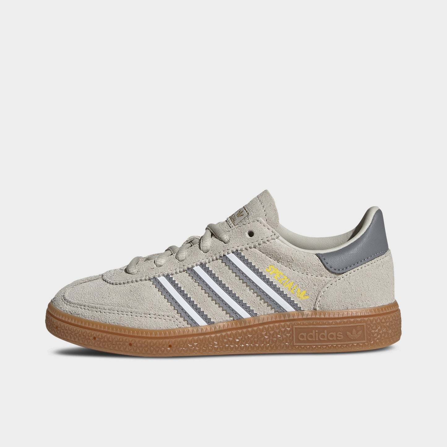 adidas Originals Children's Handball Spezial Alumina / Footwear White `