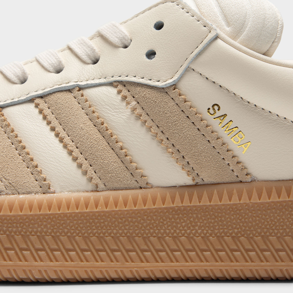 adidas samba beige white