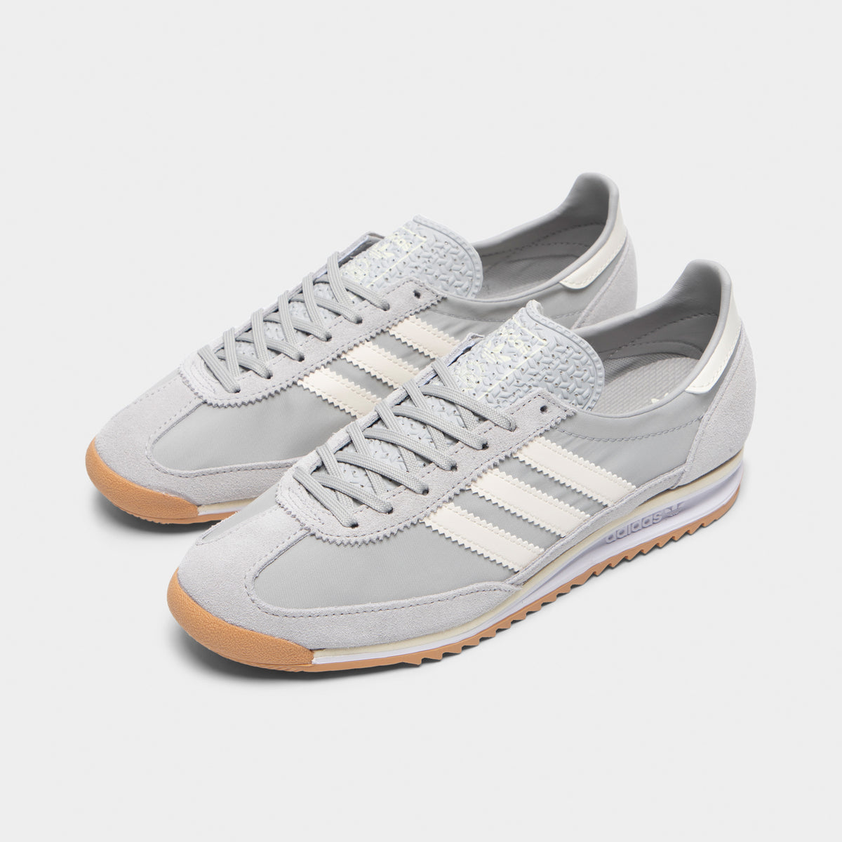★adidas OG x JD Sports★SL72★グレー/ホワイト★ adidas Women's SL 72 OG Grey / Off White - White | JD Sports