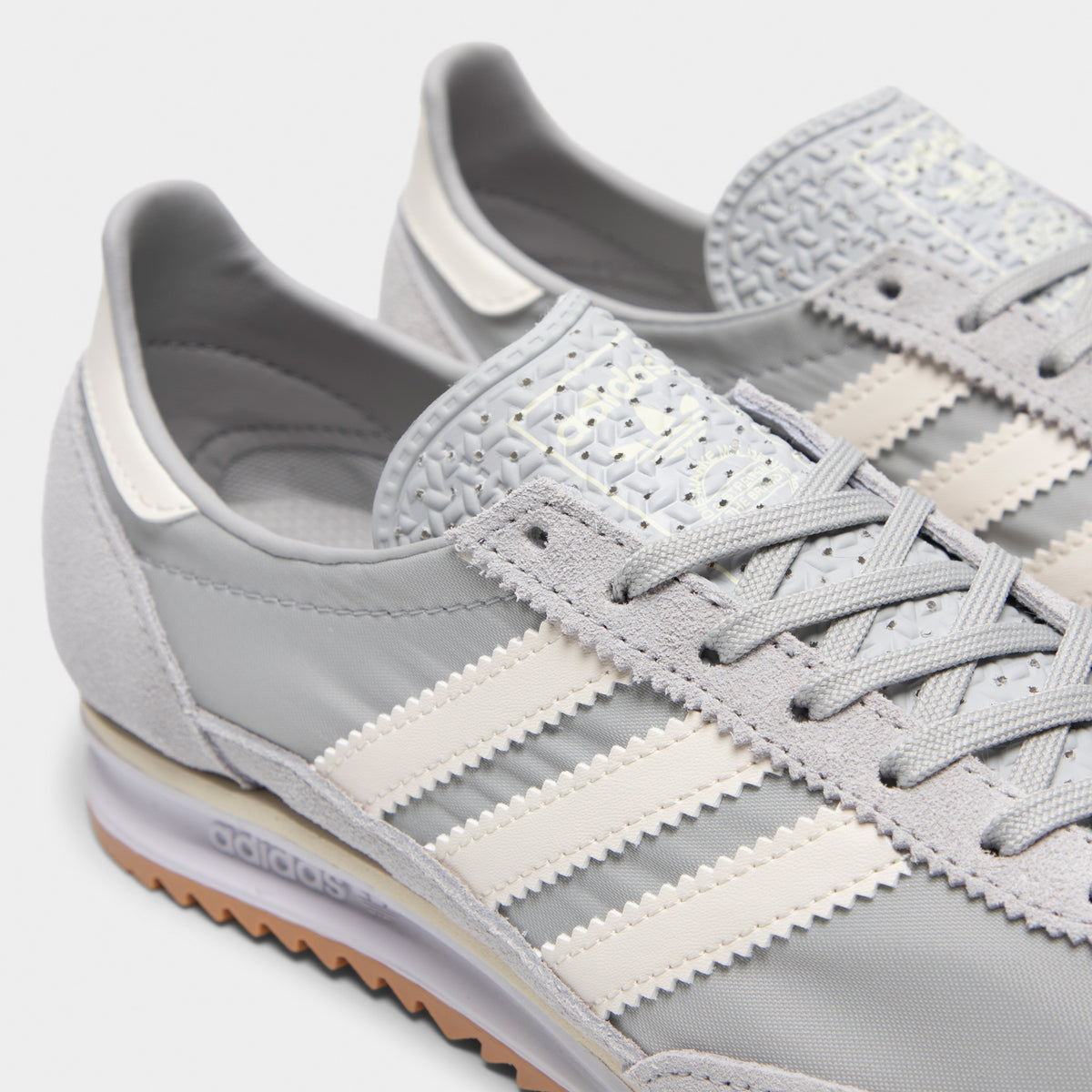 ★adidas OG x JD Sports★SL72★グレー/ホワイト★ adidas Women's SL 72 OG Grey / Off White - White | JD Sports
