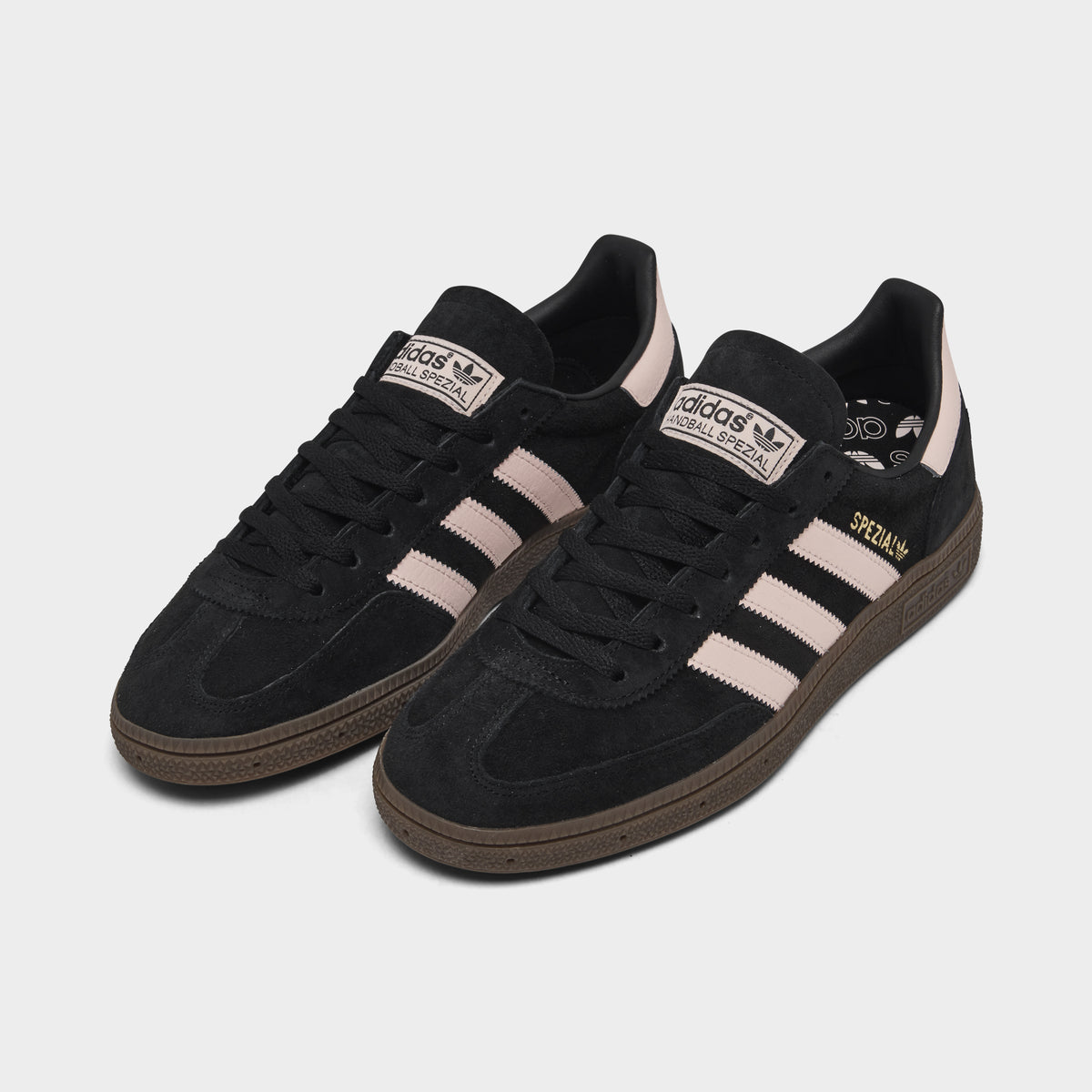 adidas Women s Handball Spezial Black Ice Pink Gold