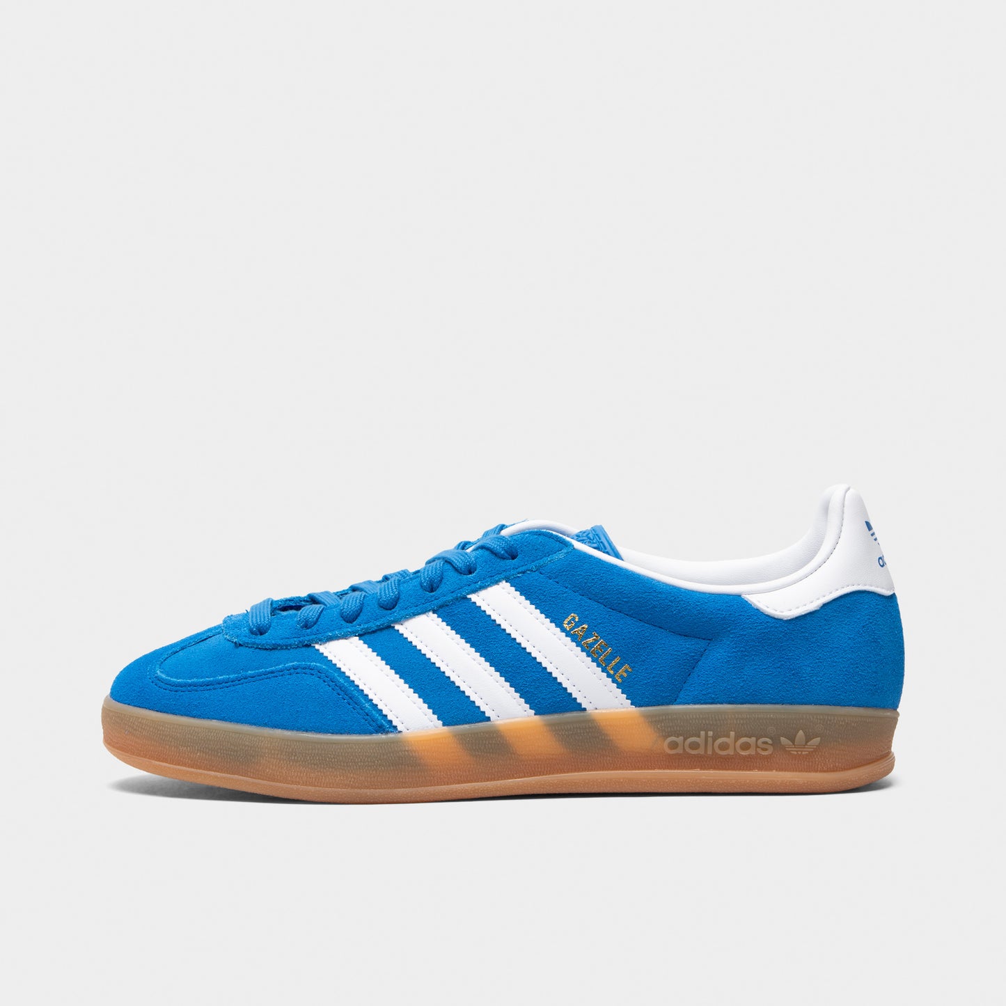Adidas Gazelle Indoor Blue Bird / Fwtr White - Gum