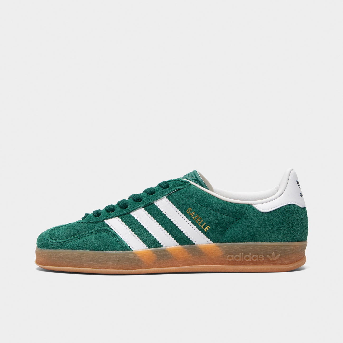 adidas Gazelle Indoor Better Scarlet / Fwtr Blanc - Gomme