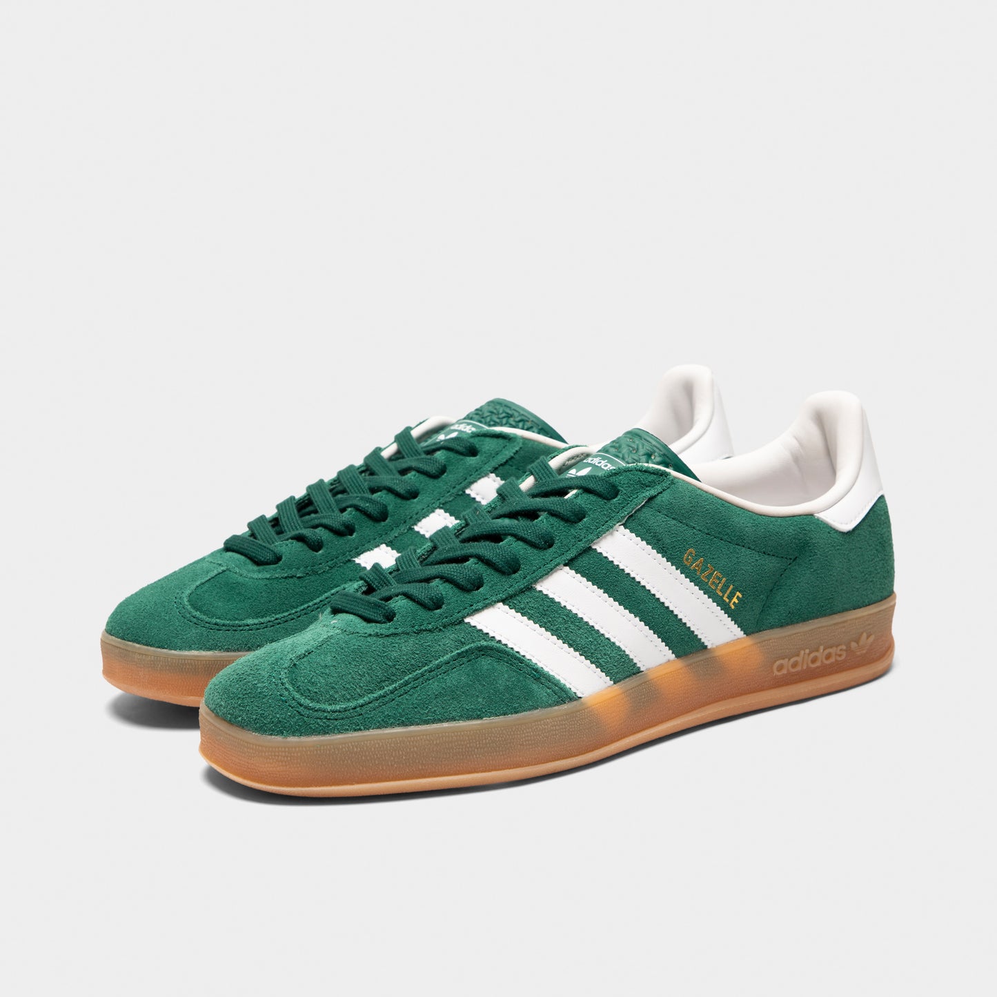 adidas Gazelle Indoor Better Scarlet / Fwtr Blanc - Gomme
