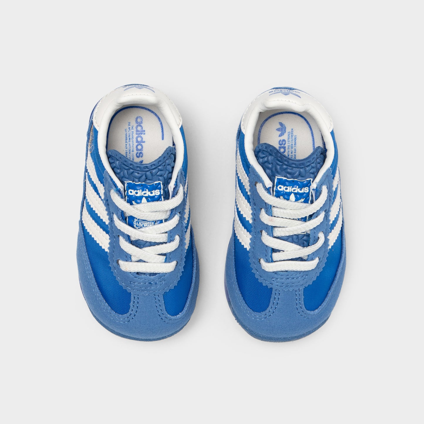 adidas Infants' SL 72 Blue / White - Red