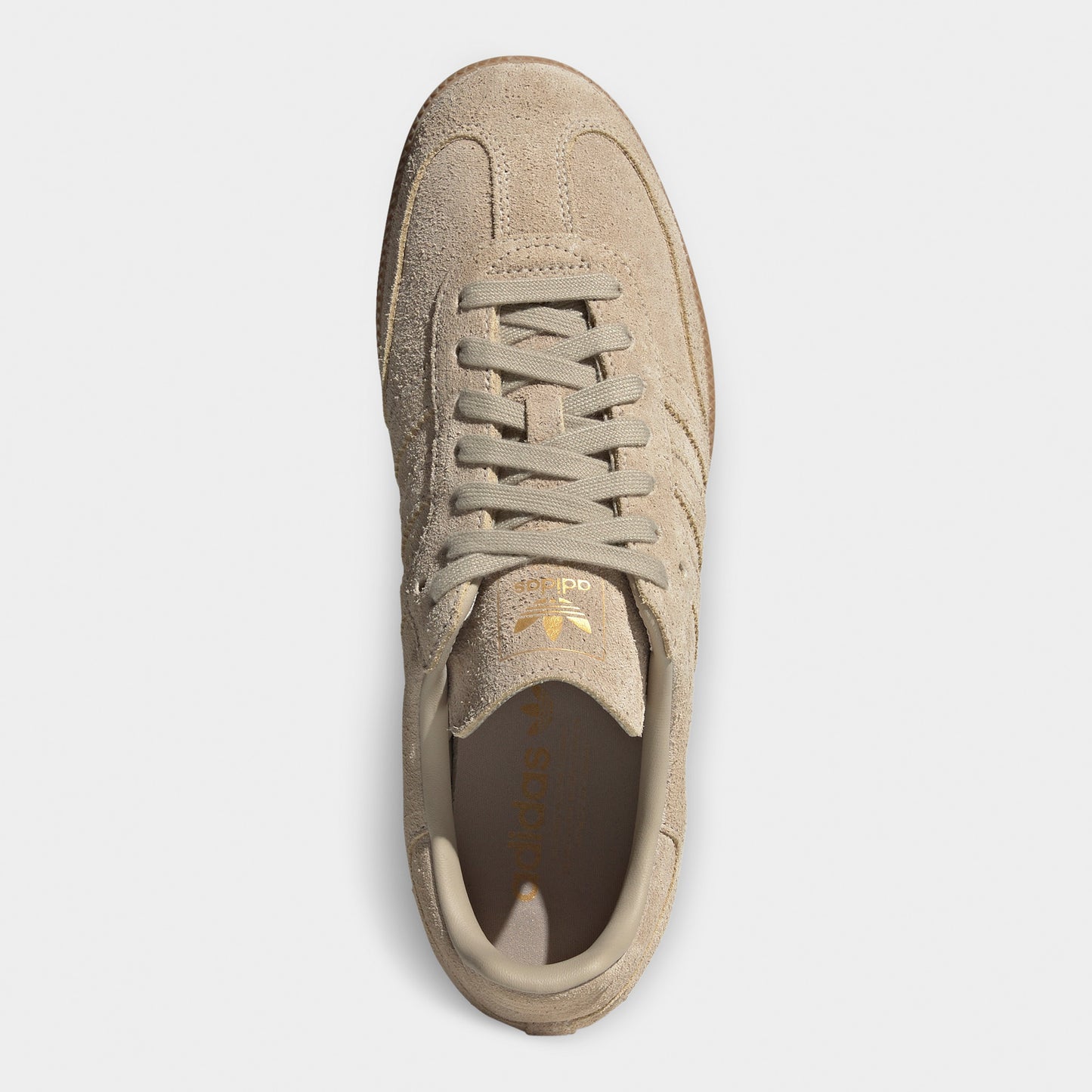 adidas Samba OG Tan / Gomme