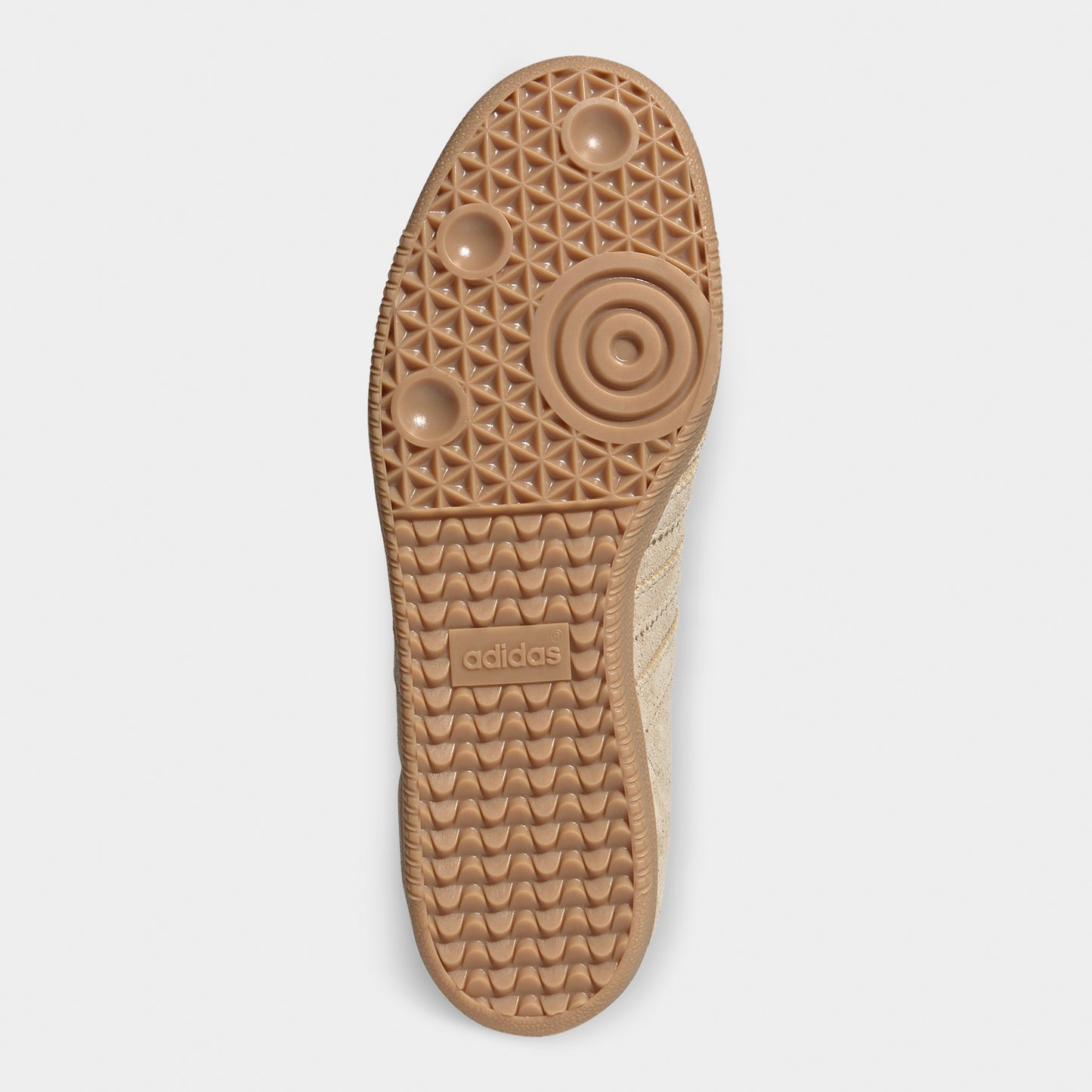 adidas Samba OG Tan / Gomme