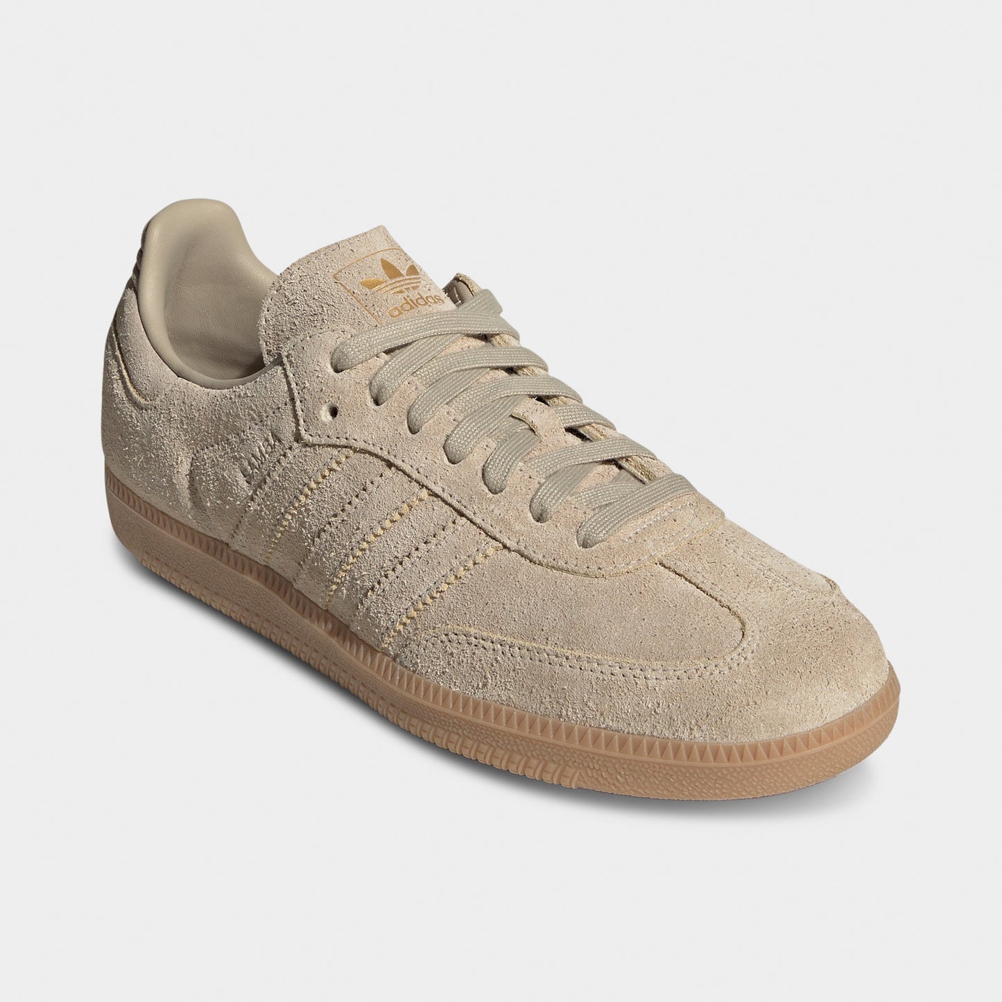 adidas Samba OG Tan / Gomme