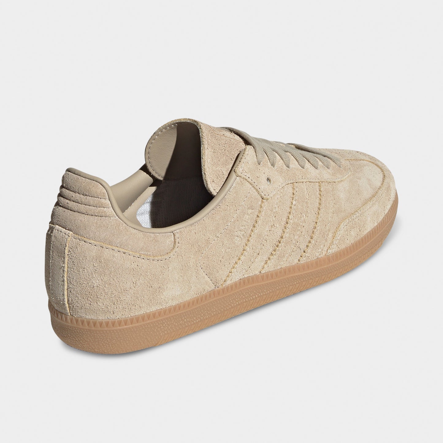 adidas Samba OG Tan / Gomme