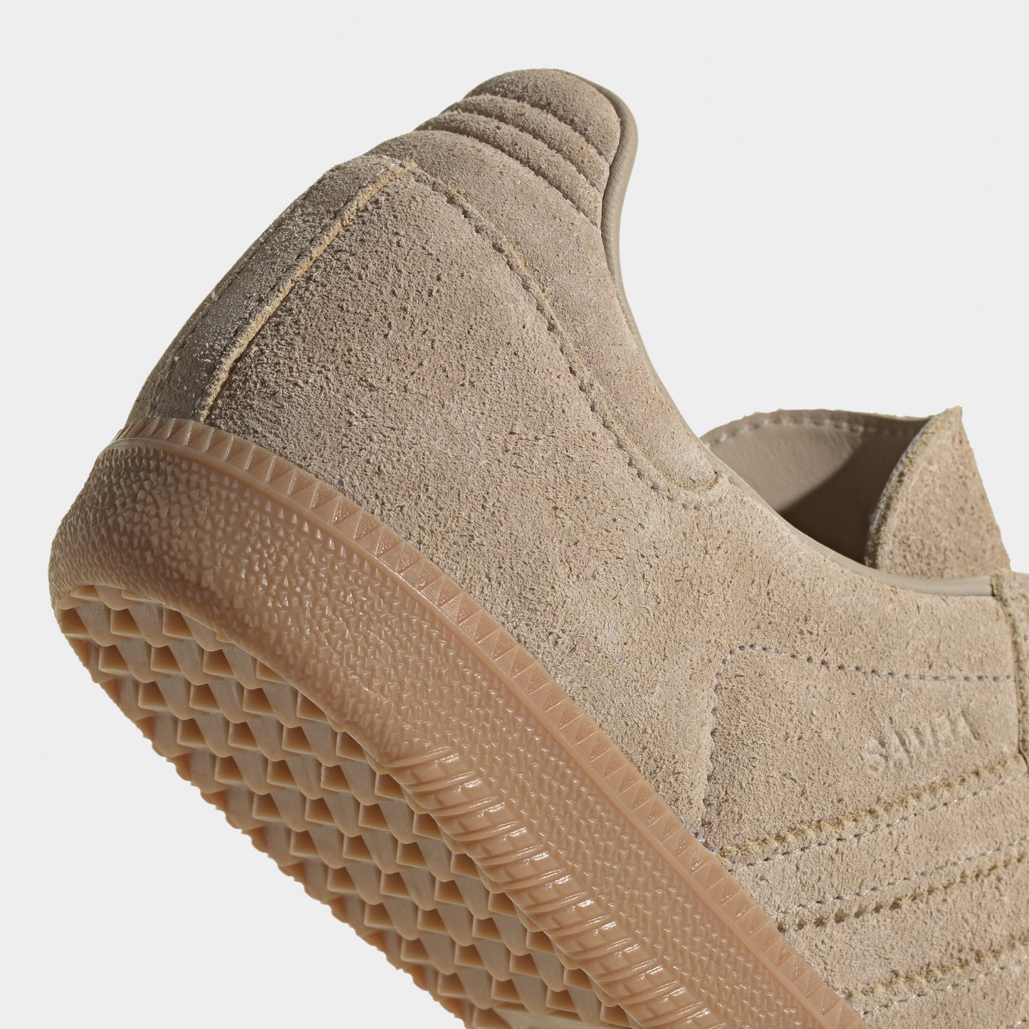 adidas Samba OG Tan / Gomme