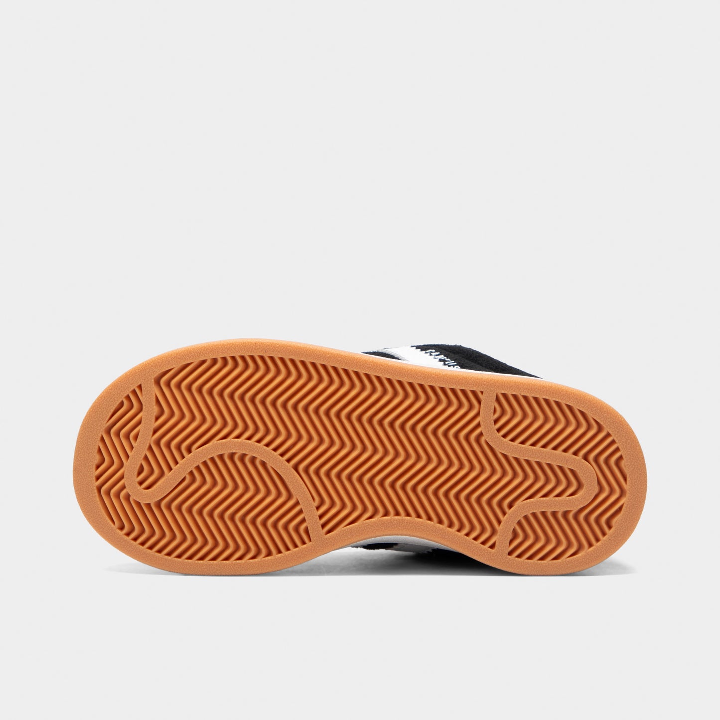 adidas Children's Campus 00s Core Black / White - Gum