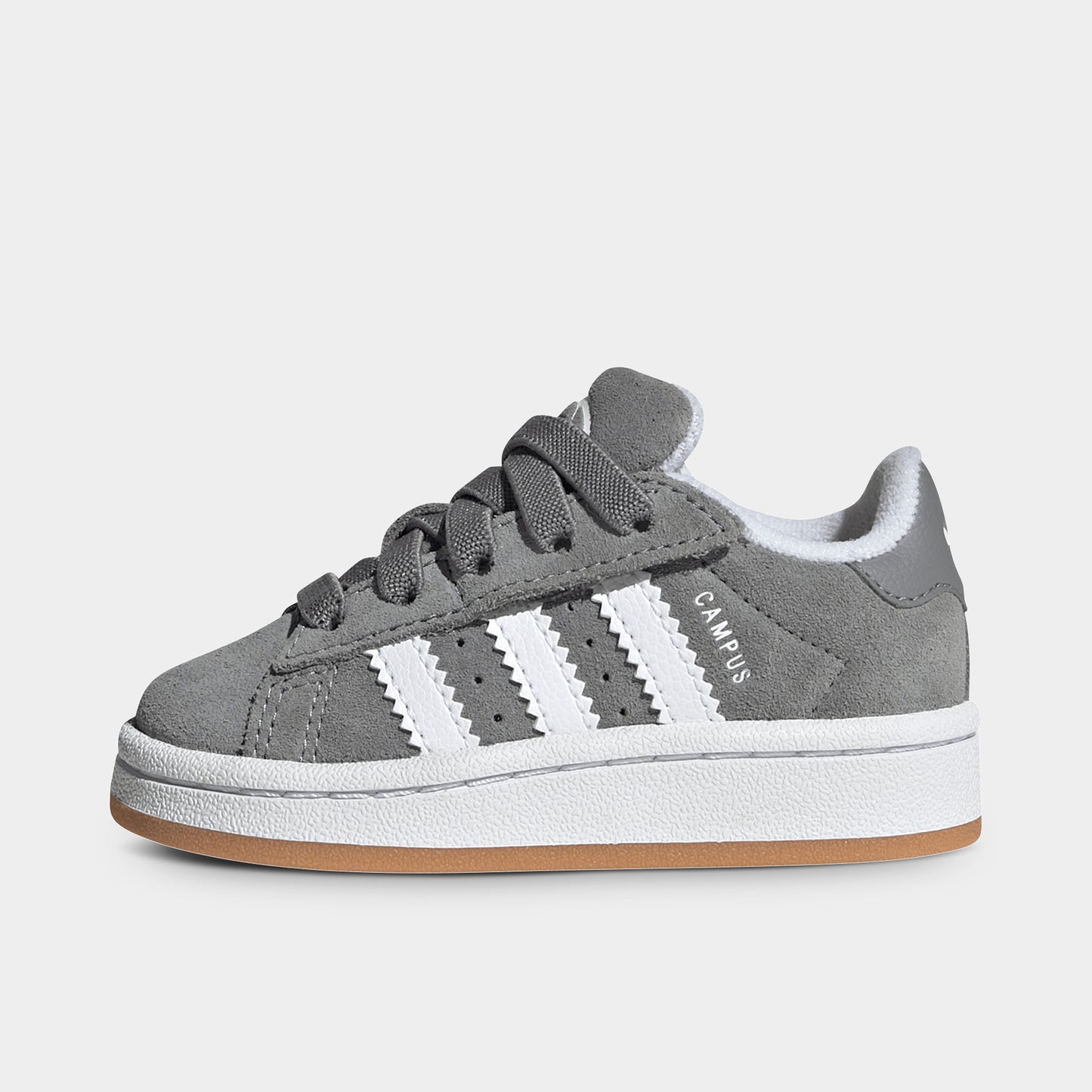 adidas Infant's Campus 00s Grey Three / White - Gum