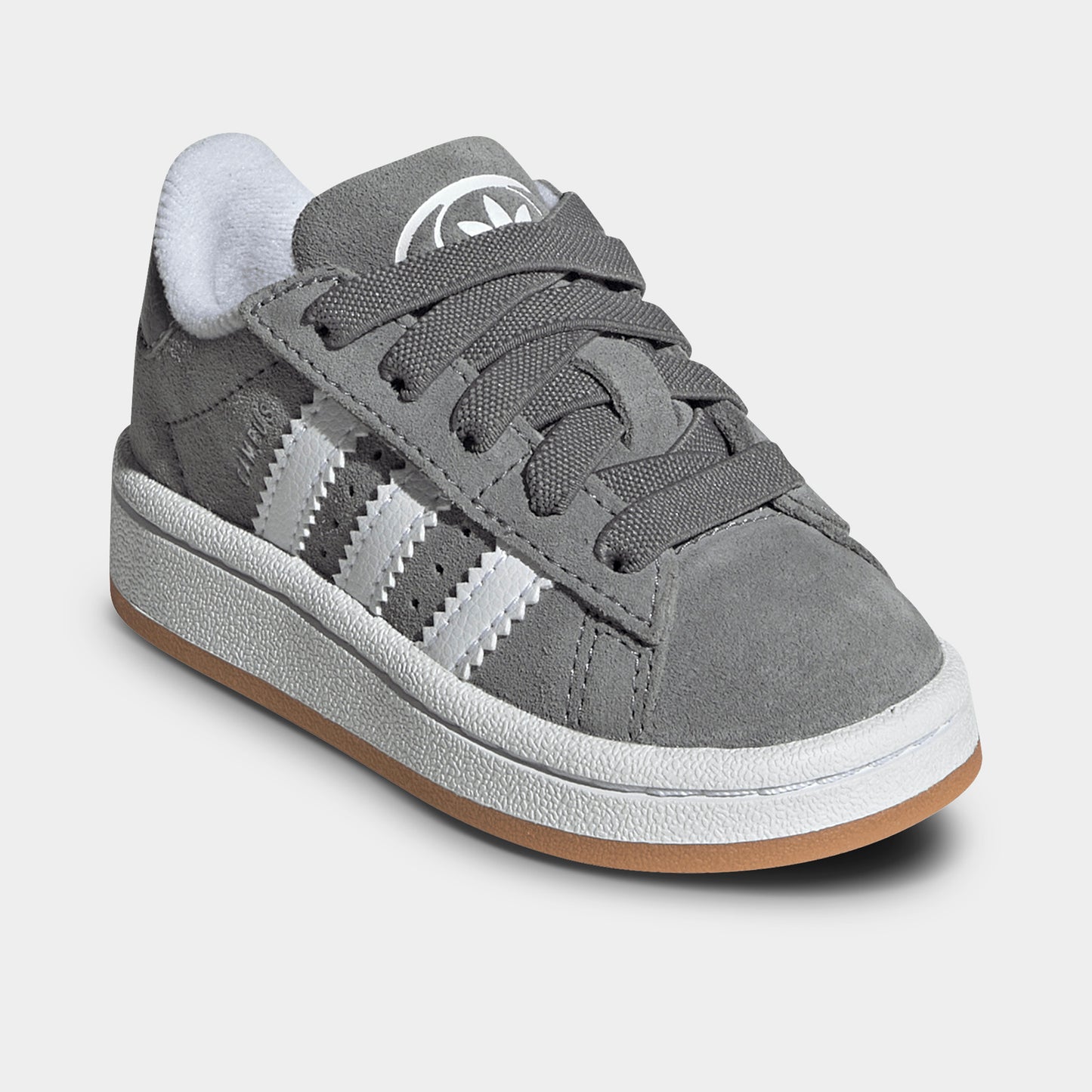 adidas Infant's Campus 00s Grey Three / White - Gum