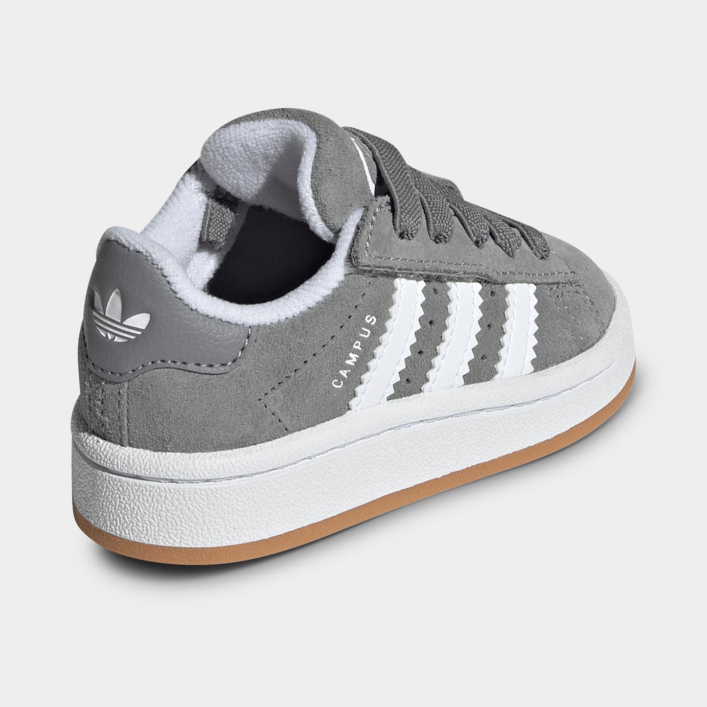 adidas Infant's Campus 00s Grey Three / White - Gum
