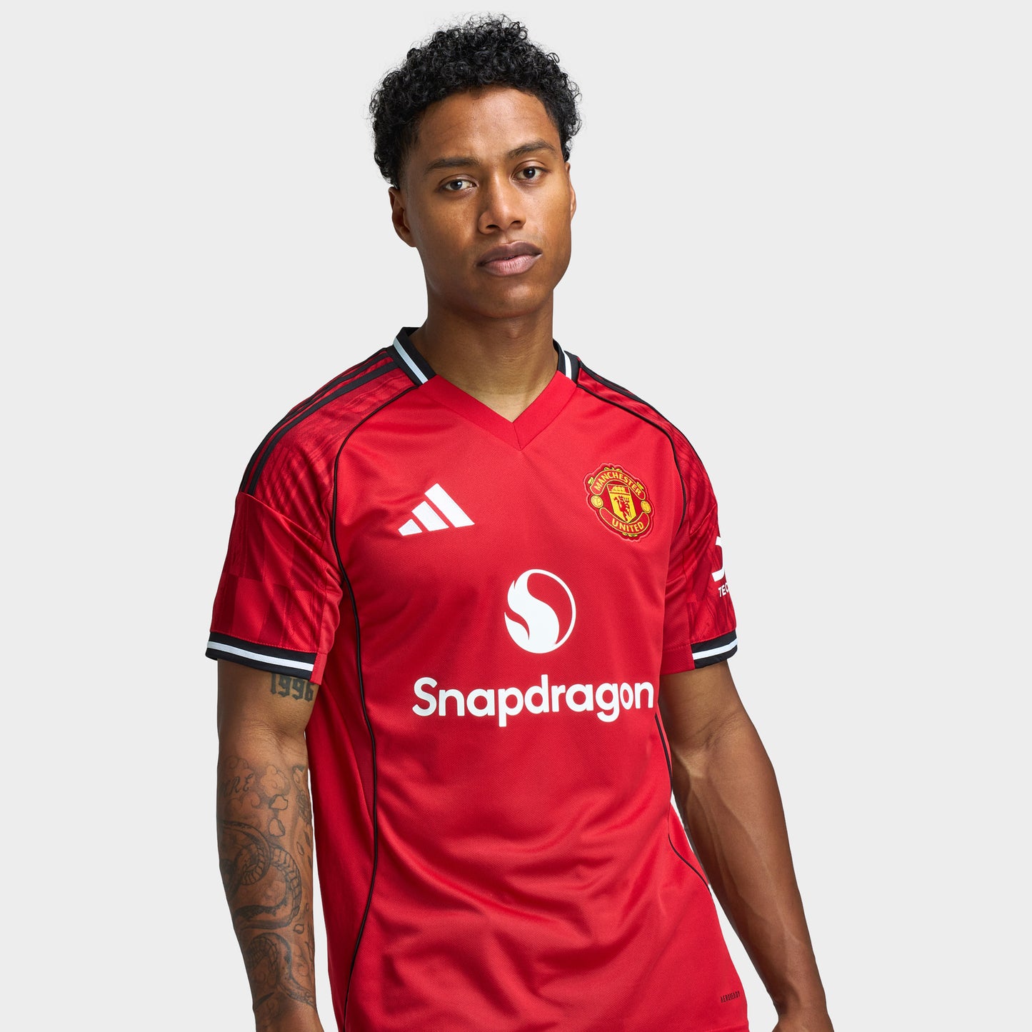 adidas Manchester United 25/26 Home Jersey / MUFC Red