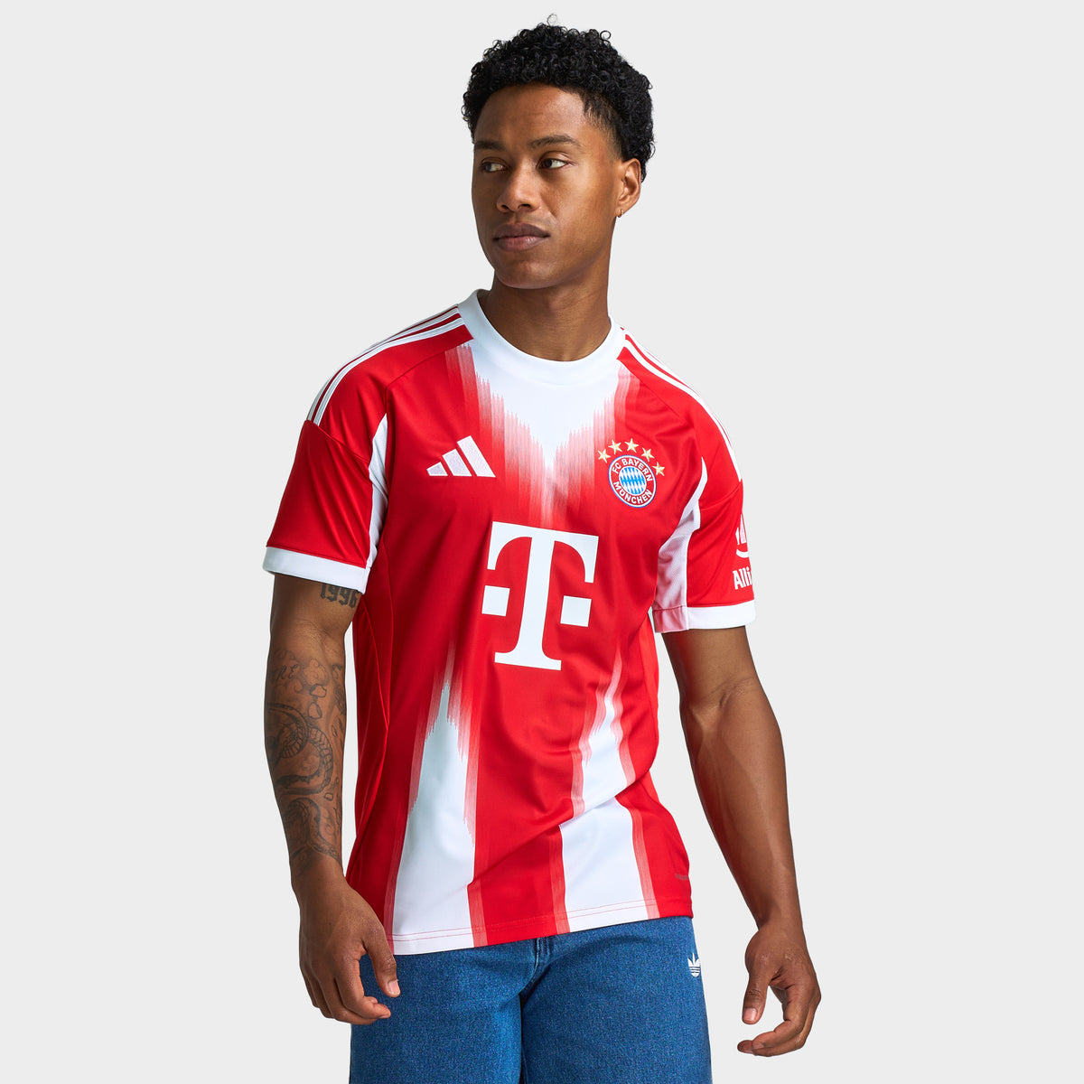 adidas FC Bayern München ジャージ レッド adidas Bayern Munich Windbreaker - Bayern Munich FC Apparel